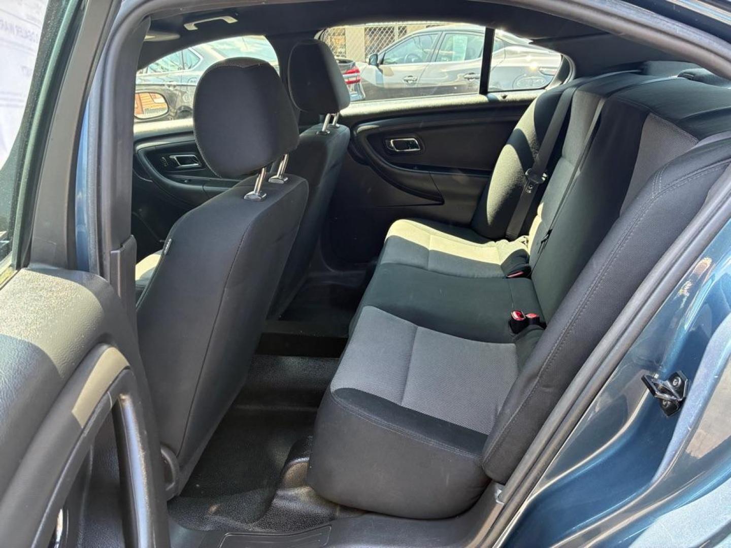 2013 BLUE FORD TAURUS POLICE INTERCEPTOR (1FAHP2M80DG) with an 3.5L engine, Automatic transmission, located at 117 North Cameron Street, Harrisburg, PA, 17101, (717) 963-8962, 40.266762, -76.875259 - WE FINANCE!!! MOST vehicles are available for financing. Good Credit/ Challenged Credit/ No Credit - ALL Trade-Ins Welcomed!!! APPLY ONLINE or CALL us TODAY Please call us to discuss your cash and/or financing options. Thanks for cheching our inventory! We're here to help. - Photo#11