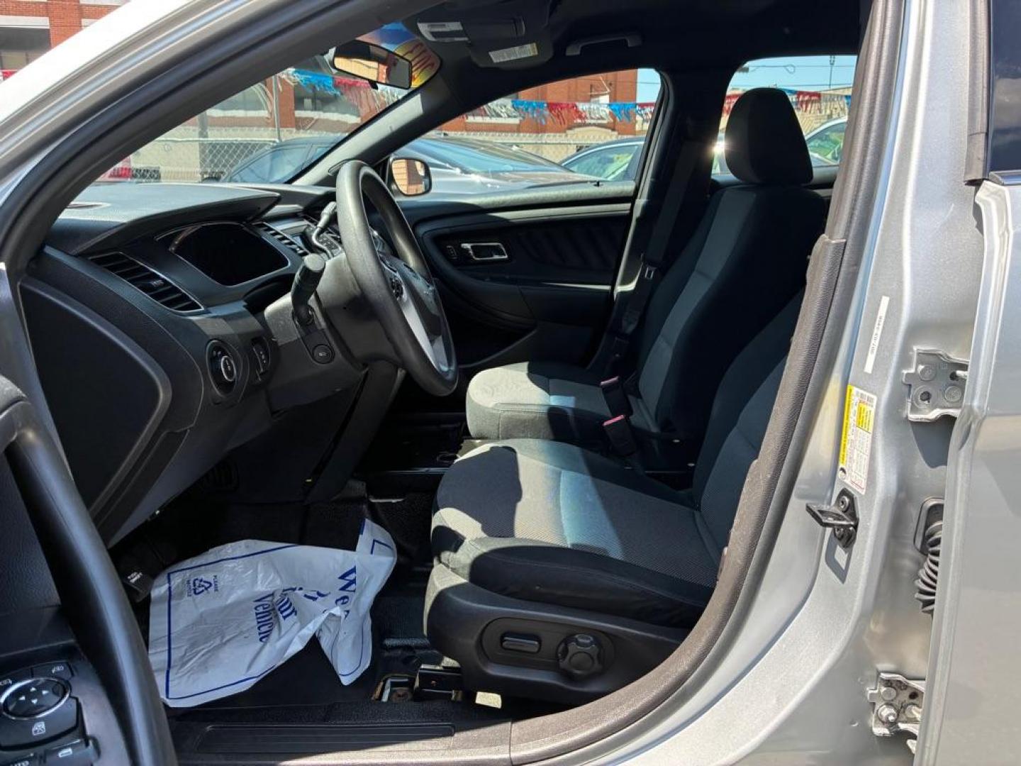 2013 SILVER FORD TAURUS POLICE INTERCEPTOR (1FAHP2M81DG) with an 3.5L engine, Automatic transmission, located at 117 North Cameron Street, Harrisburg, PA, 17101, (717) 963-8962, 40.266762, -76.875259 - WE FINANCE!!! MOST vehicles are available for financing. Good Credit/ Challenged Credit/ No Credit - ALL Trade-Ins Welcomed!!! APPLY ONLINE or CALL us TODAY Please call us to discuss your cash and/or financing options. Thanks for cheching our inventory! We're here to help. - Photo#12