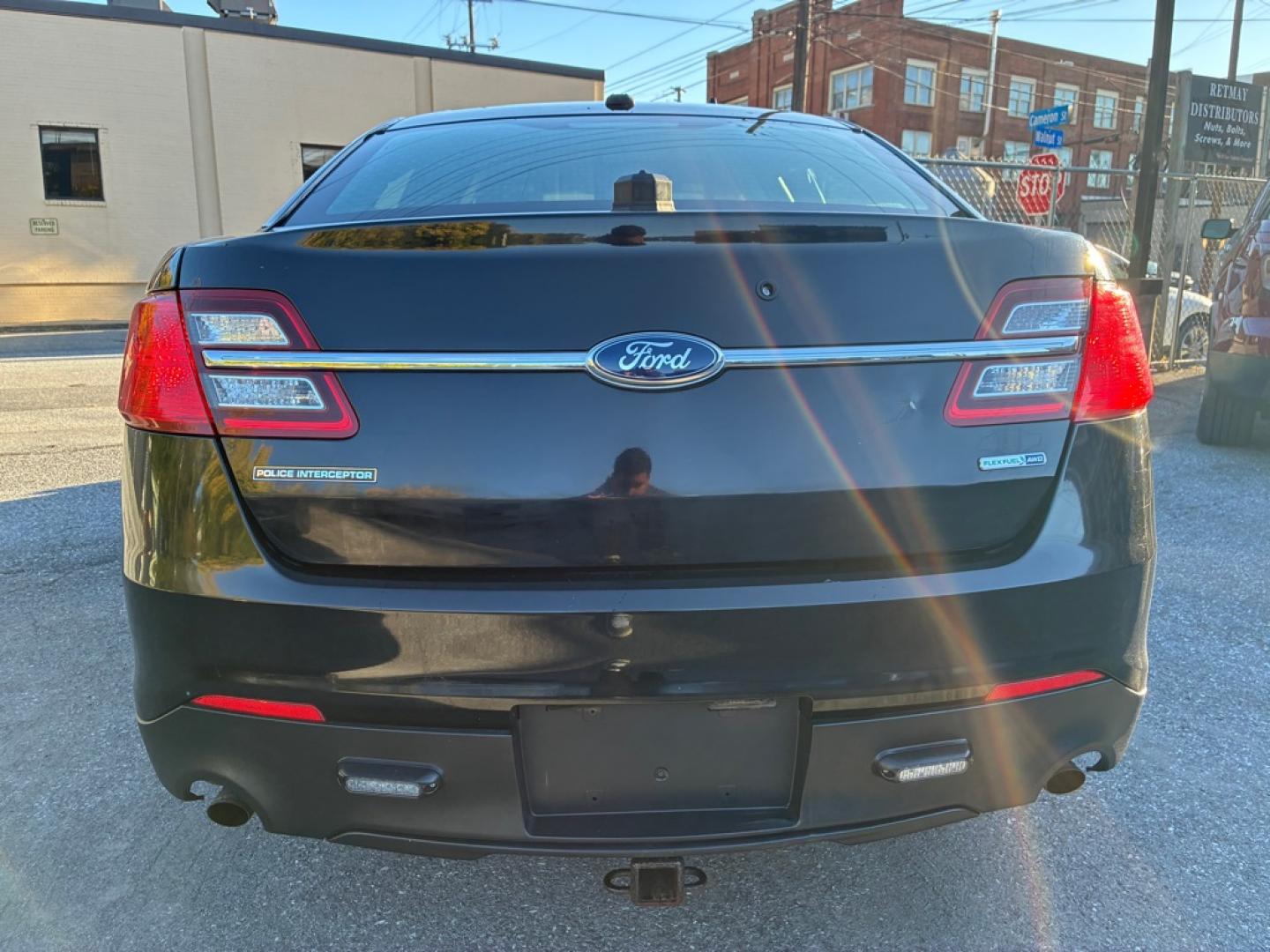 2013 BLACK FORD TAURUS POLICE INTERCEPTOR (1FAHP2MK1DG) with an 3.7L engine, Automatic transmission, located at 117 North Cameron Street, Harrisburg, PA, 17101, (717) 963-8962, 40.266762, -76.875259 - WE FINANCE!!! MOST vehicles are available for financing. Good Credit/ Challenged Credit/ No Credit - ALL Trade-Ins Welcomed!!! APPLY ONLINE or CALL us TODAY Please call us to discuss your cash and/or financing options. Thanks for checking our inventory! We're here to help.- Photo#3