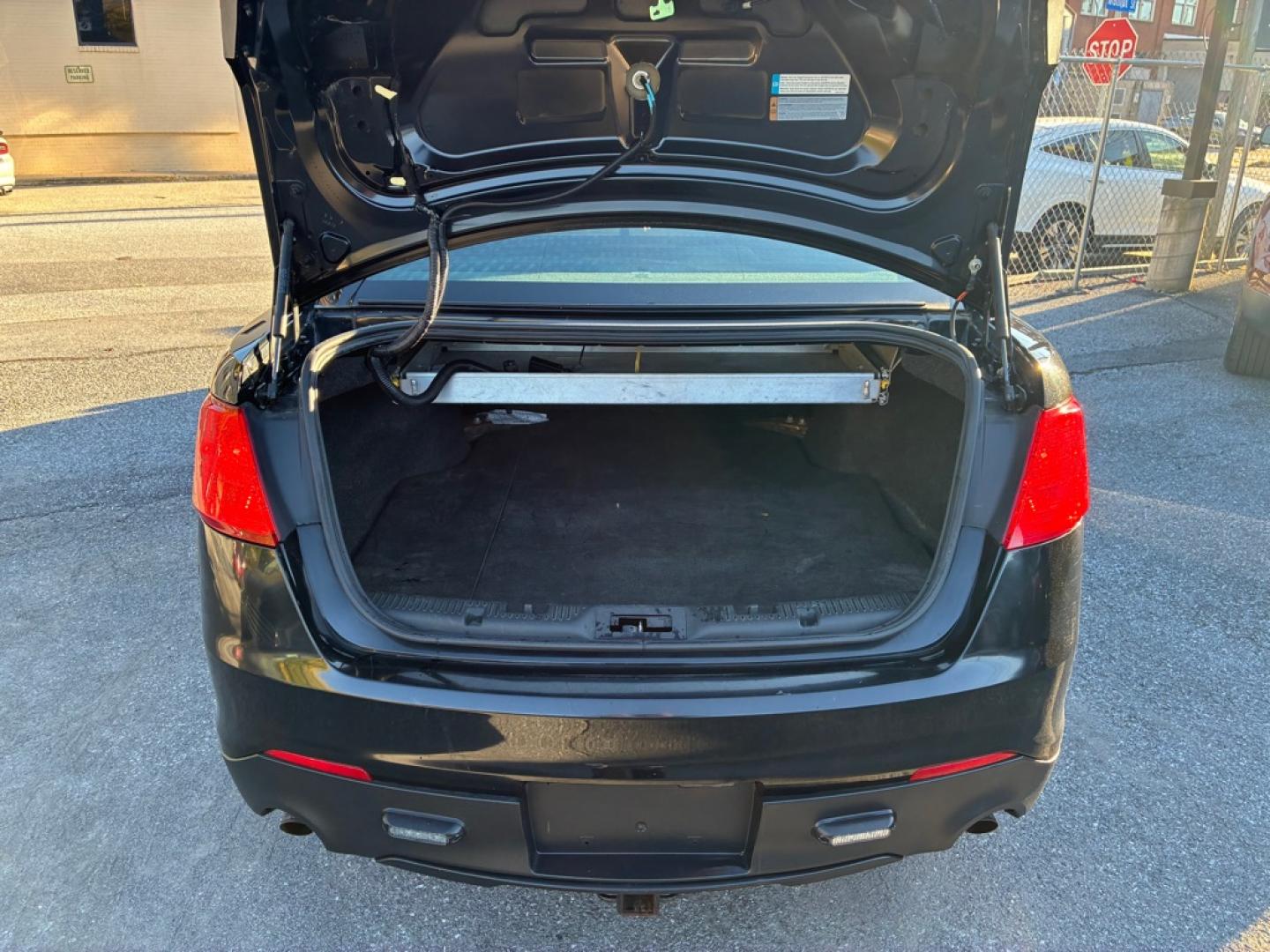 2013 BLACK FORD TAURUS POLICE INTERCEPTOR (1FAHP2MK1DG) with an 3.7L engine, Automatic transmission, located at 117 North Cameron Street, Harrisburg, PA, 17101, (717) 963-8962, 40.266762, -76.875259 - WE FINANCE!!! MOST vehicles are available for financing. Good Credit/ Challenged Credit/ No Credit - ALL Trade-Ins Welcomed!!! APPLY ONLINE or CALL us TODAY Please call us to discuss your cash and/or financing options. Thanks for checking our inventory! We're here to help.- Photo#10