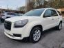 2013 WHITE GMC ACADIA SLE (1GKKVPKD3DJ) with an 3.6L engine, Automatic transmission, located at 117 North Cameron Street, Harrisburg, PA, 17101, (717) 963-8962, 40.266762, -76.875259 - WE FINANCE!!! Good Credit/ Bad Credit/ No Credit - ALL Trade-Ins Welcomed!!! ***Guaranteed Credit Approval*** APPLY ONLINE or CALL us TODAY ;) Internet Prices and Marketplace Prices are SPECIAL discounted ***CASH DEALS*** Retail Prices are higher. Please call us to discuss your cash and finan - Photo#0