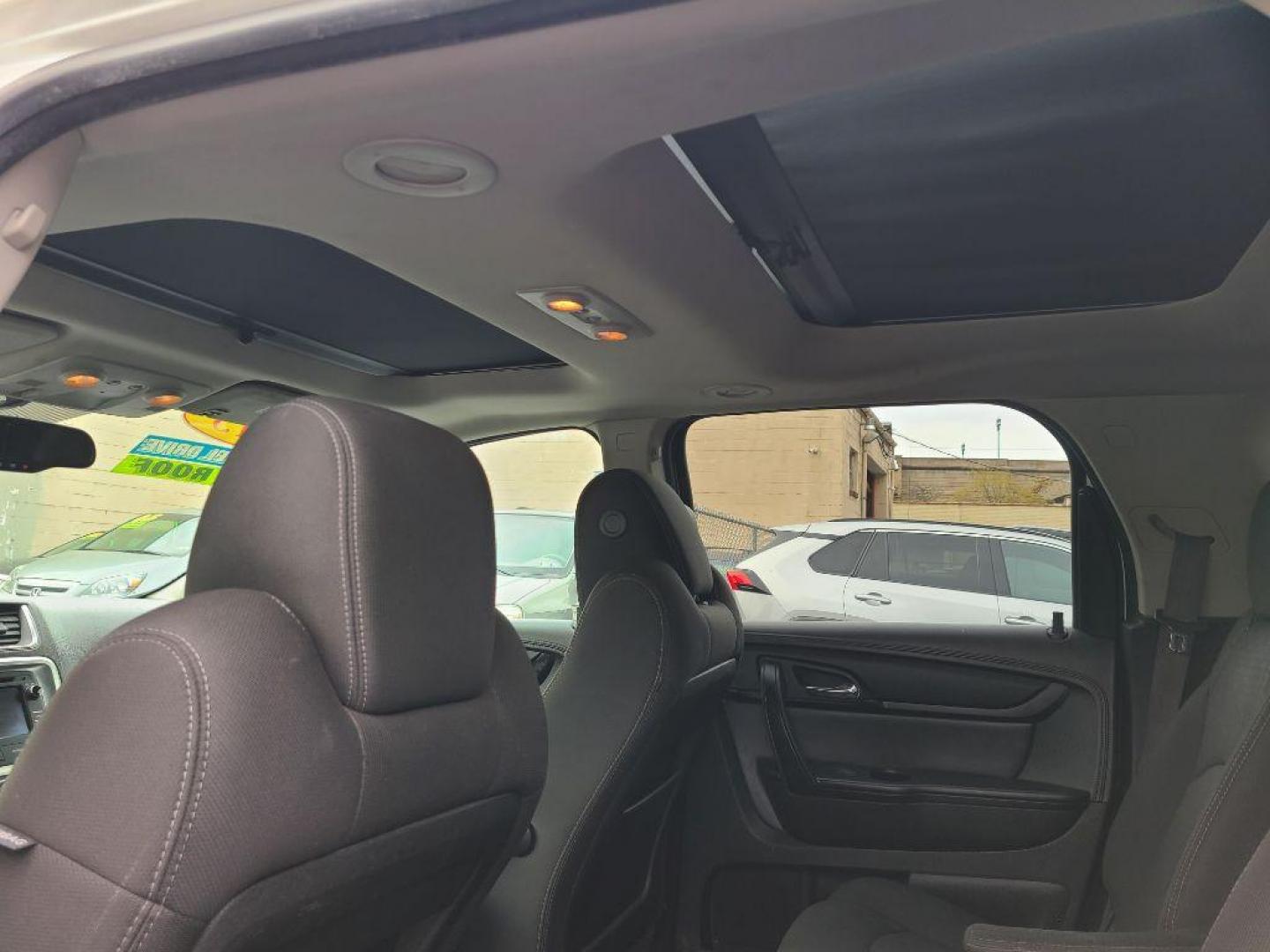 2013 WHITE GMC ACADIA SLE (1GKKVPKD3DJ) with an 3.6L engine, Automatic transmission, located at 117 North Cameron Street, Harrisburg, PA, 17101, (717) 963-8962, 40.266762, -76.875259 - WE FINANCE!!! Good Credit/ Bad Credit/ No Credit - ALL Trade-Ins Welcomed!!! ***Guaranteed Credit Approval*** APPLY ONLINE or CALL us TODAY ;) Internet Prices and Marketplace Prices are SPECIAL discounted ***CASH DEALS*** Retail Prices are higher. Please call us to discuss your cash and finan - Photo#13