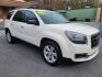 2013 WHITE GMC ACADIA SLE (1GKKVPKD3DJ) with an 3.6L engine, Automatic transmission, located at 117 North Cameron Street, Harrisburg, PA, 17101, (717) 963-8962, 40.266762, -76.875259 - WE FINANCE!!! Good Credit/ Bad Credit/ No Credit - ALL Trade-Ins Welcomed!!! ***Guaranteed Credit Approval*** APPLY ONLINE or CALL us TODAY ;) Internet Prices and Marketplace Prices are SPECIAL discounted ***CASH DEALS*** Retail Prices are higher. Please call us to discuss your cash and finan - Photo#4