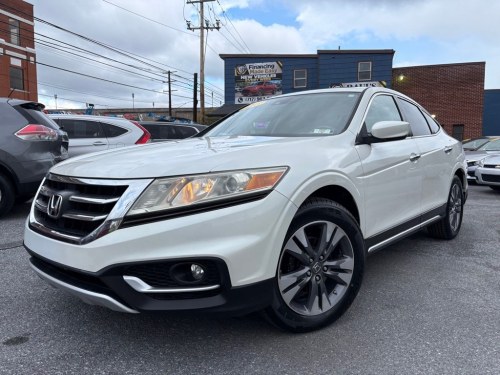 2013 HONDA CROSSTOUR EXL