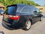 2013 BLACK HONDA ODYSSEY TOURING (5FNRL5H93DB) with an 3.5L engine, Automatic transmission, located at 117 North Cameron Street, Harrisburg, PA, 17101, (717) 963-8962, 40.266762, -76.875259 - WE FINANCE!!! Good Credit/ Bad Credit/ No Credit - ALL Trade-Ins Welcomed!!! ***Guaranteed Credit Approval*** APPLY ONLINE or CALL us TODAY ;) Internet Prices and Marketplace Prices are SPECIAL discounted ***CASH DEALS*** Retail Prices are higher. Please call us to discuss your cash and finan - Photo#3