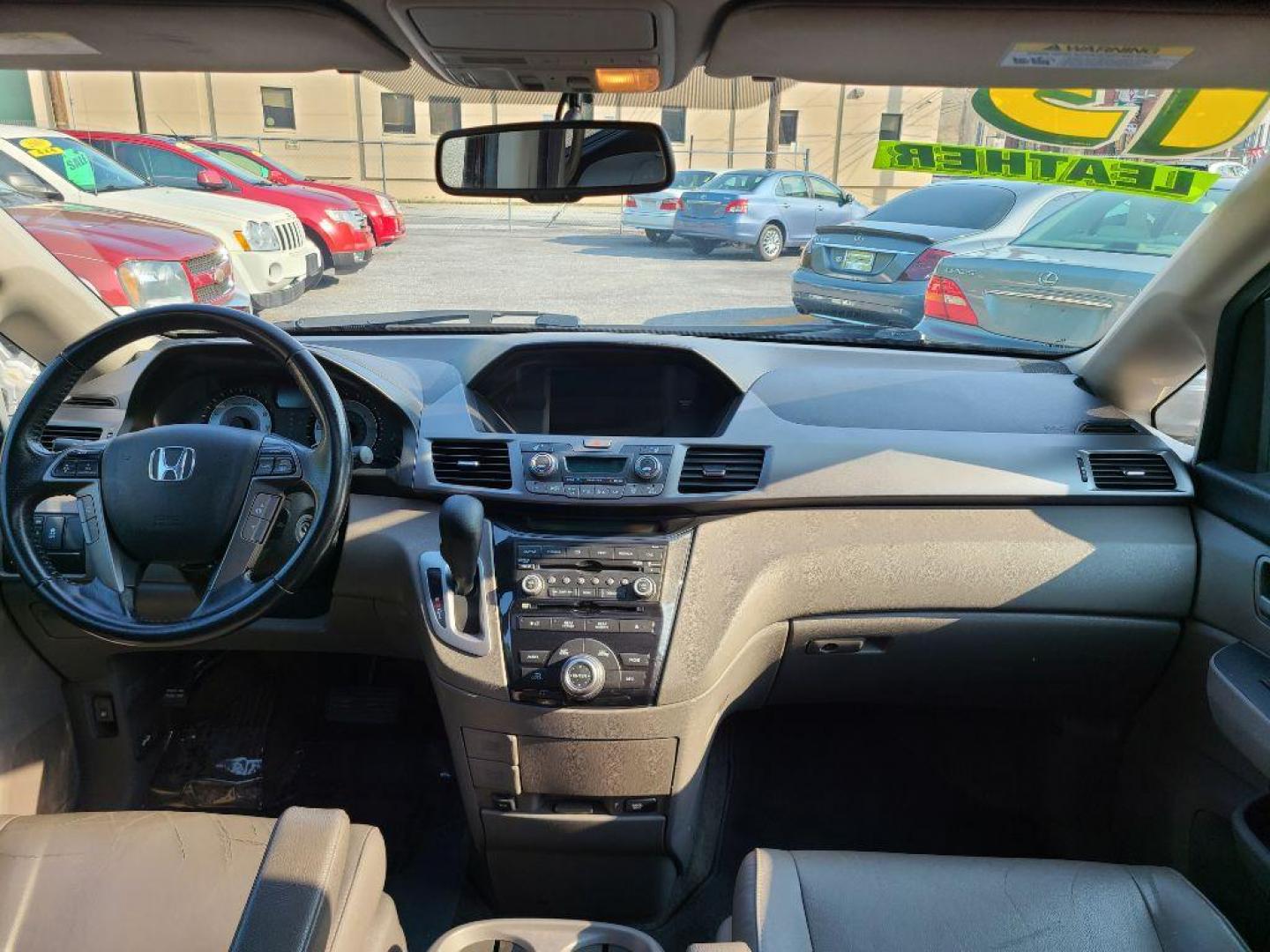 2013 BLACK HONDA ODYSSEY TOURING (5FNRL5H93DB) with an 3.5L engine, Automatic transmission, located at 117 North Cameron Street, Harrisburg, PA, 17101, (717) 963-8962, 40.266762, -76.875259 - WE FINANCE!!! Good Credit/ Bad Credit/ No Credit - ALL Trade-Ins Welcomed!!! ***Guaranteed Credit Approval*** APPLY ONLINE or CALL us TODAY ;) Internet Prices and Marketplace Prices are SPECIAL discounted ***CASH DEALS*** Retail Prices are higher. Please call us to discuss your cash and finan - Photo#11