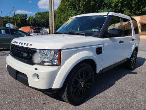 2013 LAND ROVER LR4 HSE