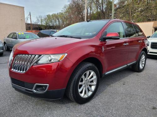 2013 LINCOLN MKX SUV