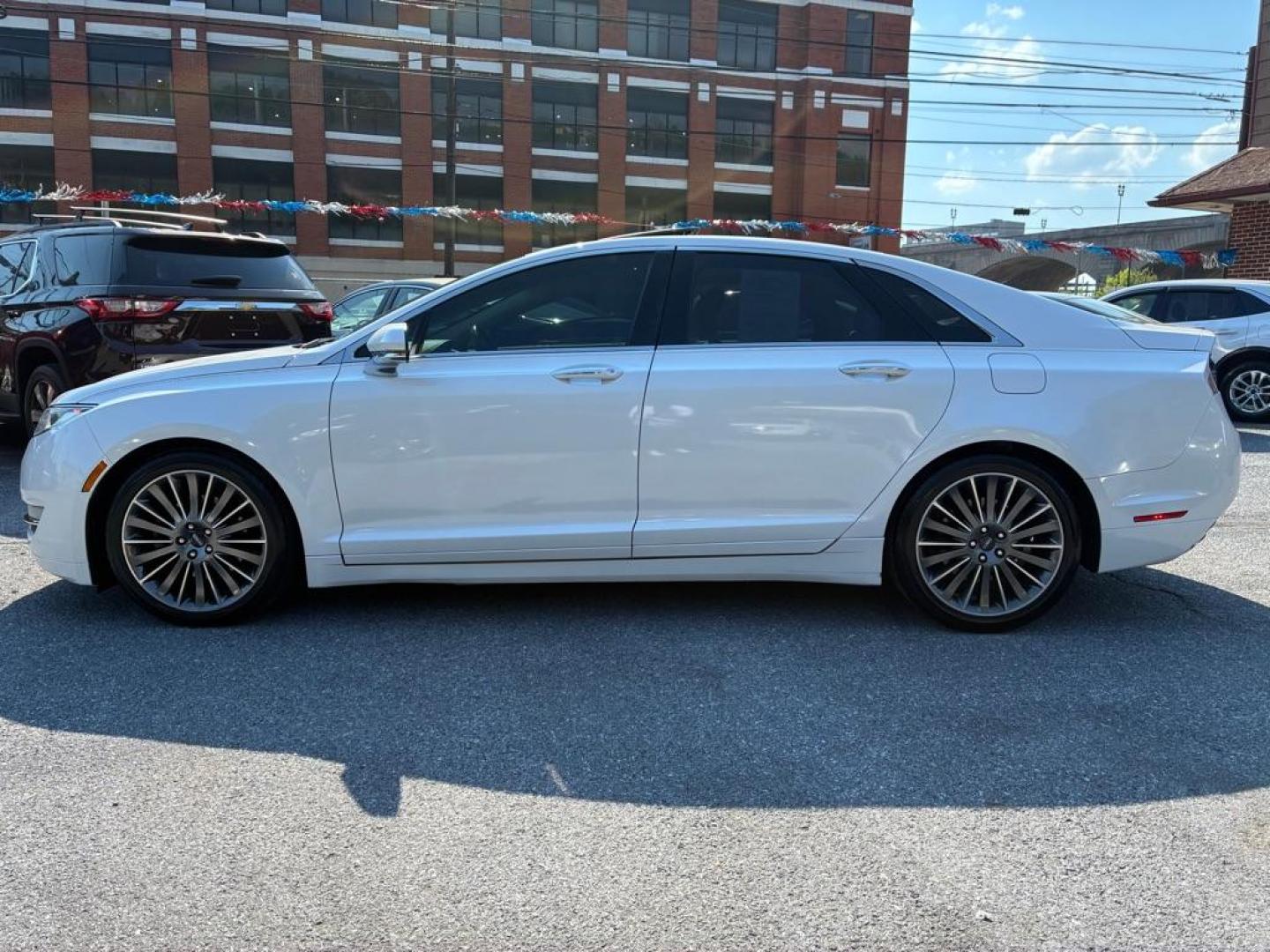 2013 WHITE LINCOLN MKZ (3LN6L2GK0DR) with an 3.7L engine, Automatic transmission, located at 117 North Cameron Street, Harrisburg, PA, 17101, (717) 963-8962, 40.266762, -76.875259 - WE FINANCE!!! MOST vehicles are available for financing. Good Credit/ Challenged Credit/ No Credit - ALL Trade-Ins Welcomed!!! APPLY ONLINE or CALL us TODAY Please call us to discuss your cash and/or financing options. Thanks for checking our inventory! We're here to help. - Photo#1