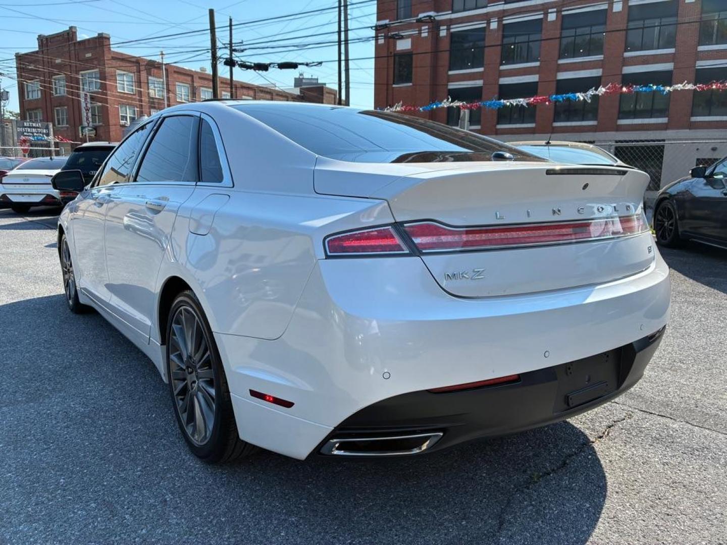 2013 WHITE LINCOLN MKZ (3LN6L2GK0DR) with an 3.7L engine, Automatic transmission, located at 117 North Cameron Street, Harrisburg, PA, 17101, (717) 963-8962, 40.266762, -76.875259 - WE FINANCE!!! MOST vehicles are available for financing. Good Credit/ Challenged Credit/ No Credit - ALL Trade-Ins Welcomed!!! APPLY ONLINE or CALL us TODAY Please call us to discuss your cash and/or financing options. Thanks for checking our inventory! We're here to help. - Photo#2
