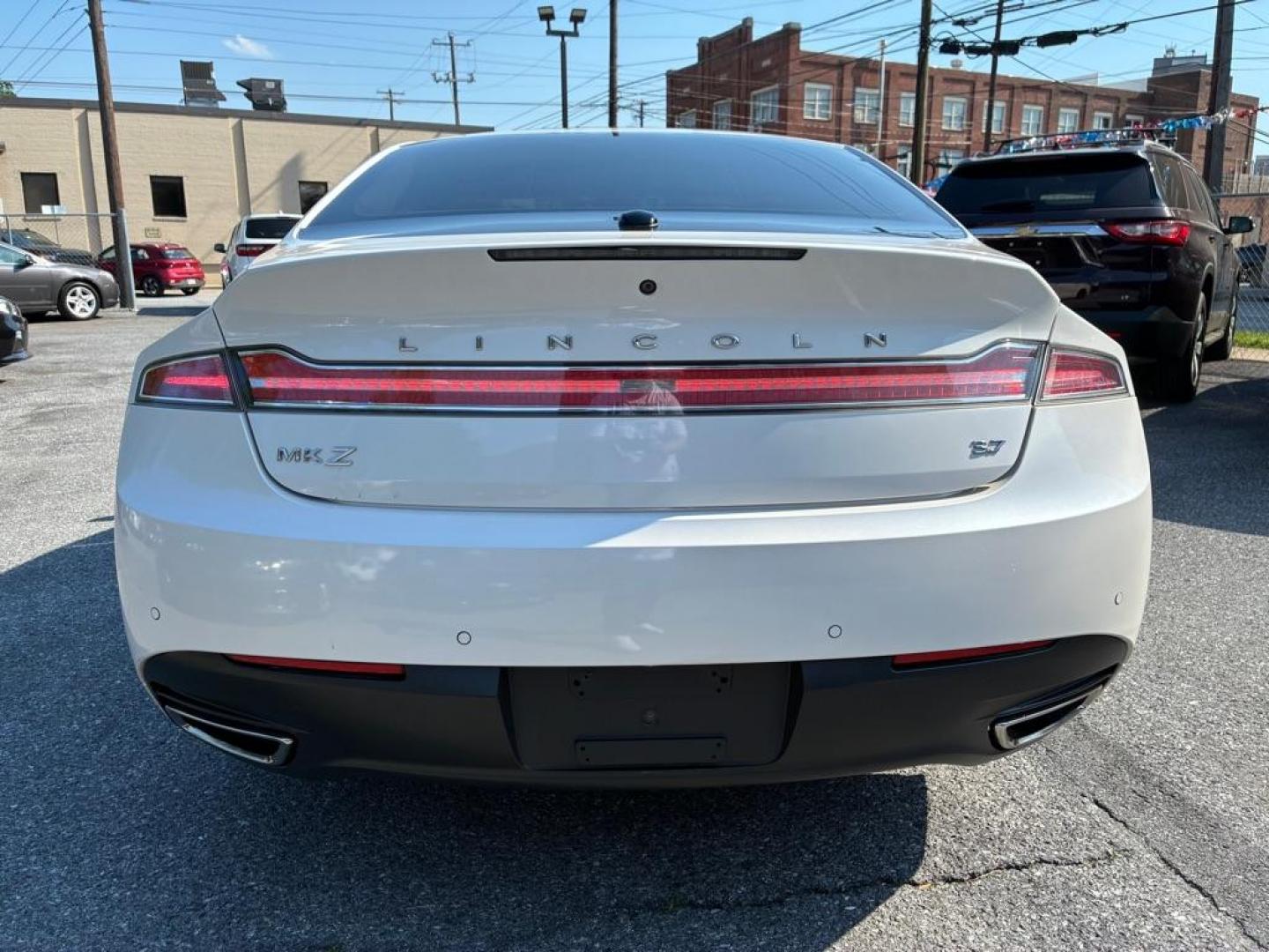2013 WHITE LINCOLN MKZ (3LN6L2GK0DR) with an 3.7L engine, Automatic transmission, located at 117 North Cameron Street, Harrisburg, PA, 17101, (717) 963-8962, 40.266762, -76.875259 - WE FINANCE!!! MOST vehicles are available for financing. Good Credit/ Challenged Credit/ No Credit - ALL Trade-Ins Welcomed!!! APPLY ONLINE or CALL us TODAY Please call us to discuss your cash and/or financing options. Thanks for checking our inventory! We're here to help. - Photo#3