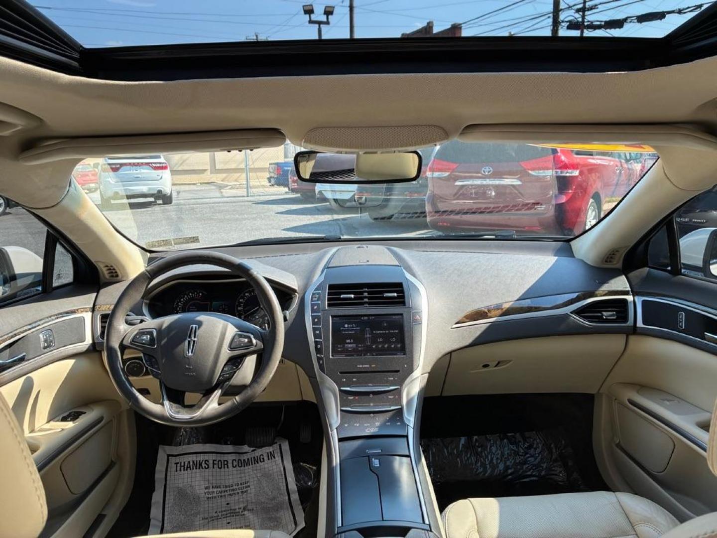 2013 WHITE LINCOLN MKZ (3LN6L2GK0DR) with an 3.7L engine, Automatic transmission, located at 117 North Cameron Street, Harrisburg, PA, 17101, (717) 963-8962, 40.266762, -76.875259 - WE FINANCE!!! MOST vehicles are available for financing. Good Credit/ Challenged Credit/ No Credit - ALL Trade-Ins Welcomed!!! APPLY ONLINE or CALL us TODAY Please call us to discuss your cash and/or financing options. Thanks for checking our inventory! We're here to help. - Photo#12