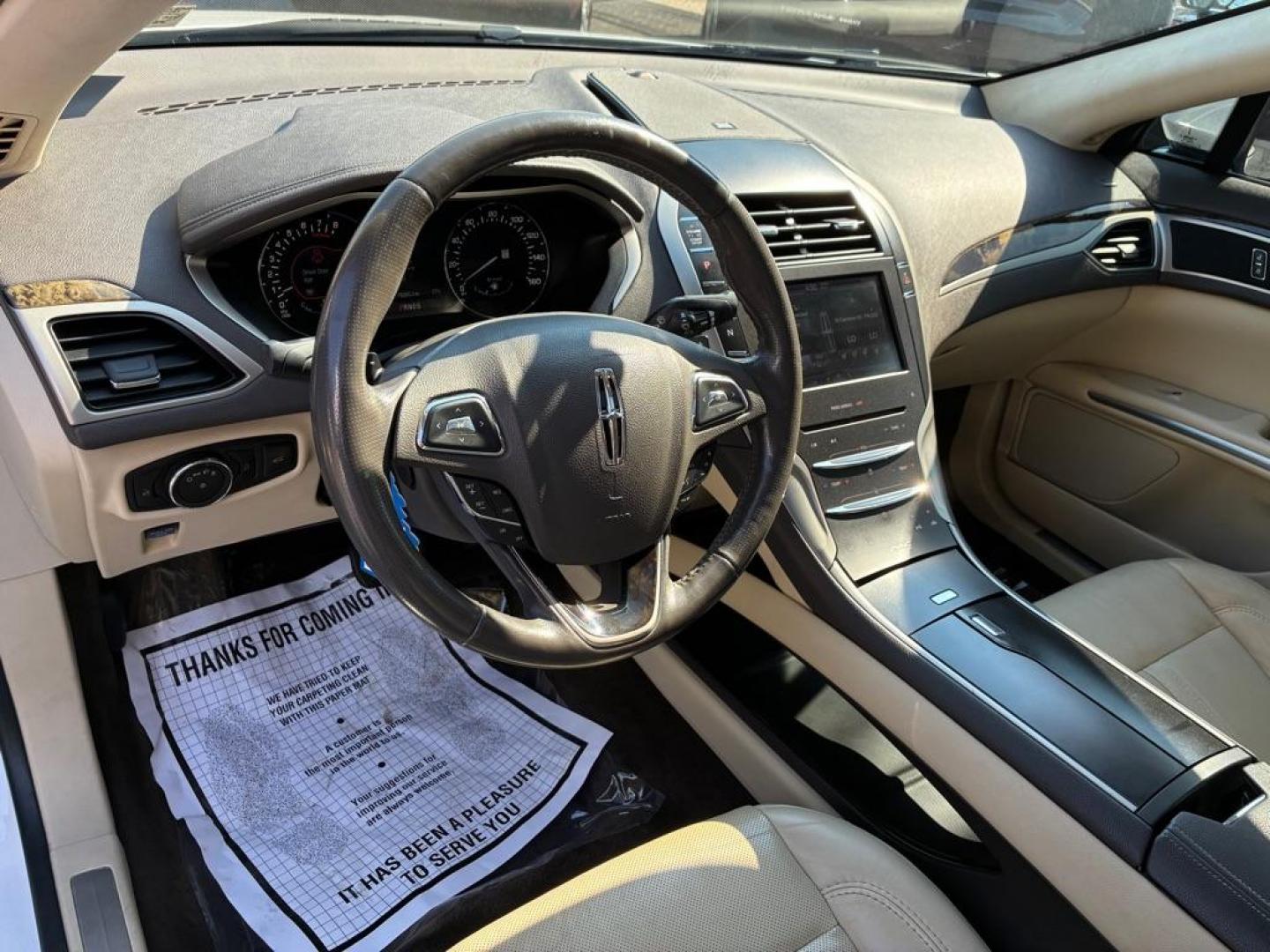 2013 WHITE LINCOLN MKZ (3LN6L2GK0DR) with an 3.7L engine, Automatic transmission, located at 117 North Cameron Street, Harrisburg, PA, 17101, (717) 963-8962, 40.266762, -76.875259 - WE FINANCE!!! MOST vehicles are available for financing. Good Credit/ Challenged Credit/ No Credit - ALL Trade-Ins Welcomed!!! APPLY ONLINE or CALL us TODAY Please call us to discuss your cash and/or financing options. Thanks for checking our inventory! We're here to help. - Photo#14
