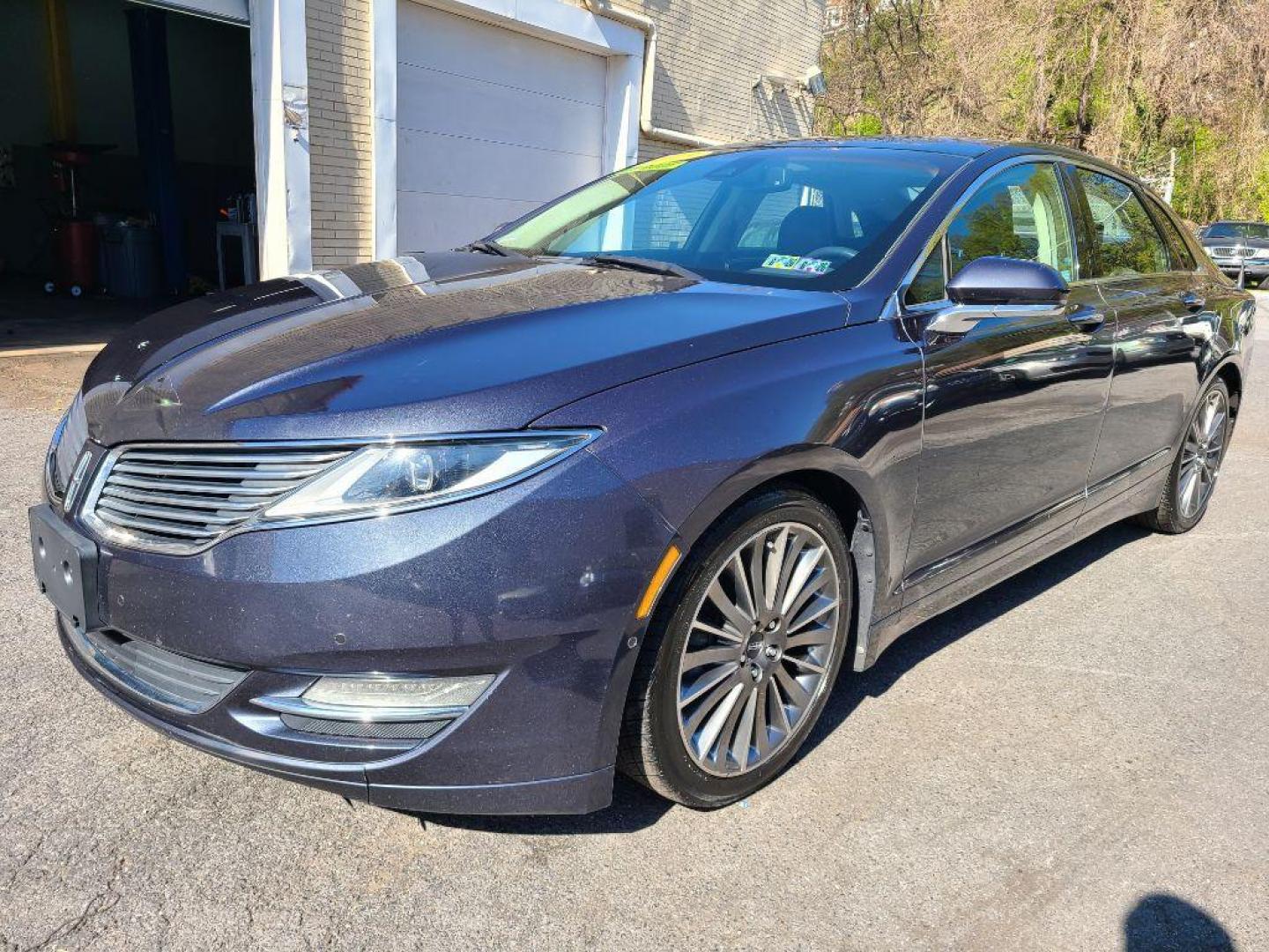 2013 GREY LINCOLN MKZ SEDAN (3LN6L2JK9DR) with an 3.7L engine, Automatic transmission, located at 7981 Paxton Street, Harrisburg, PA, 17111, (717) 561-2926, 40.261490, -76.749229 - WE FINANCE!!! Good Credit/ Bad Credit/ No Credit - ALL Trade-Ins Welcomed!!! ***Guaranteed Credit Approval*** APPLY ONLINE or CALL us TODAY ;) Internet Prices and Marketplace Prices are SPECIAL discounted ***CASH DEALS*** Retail Prices are higher. Please call us to discuss your cash and finan - Photo#0