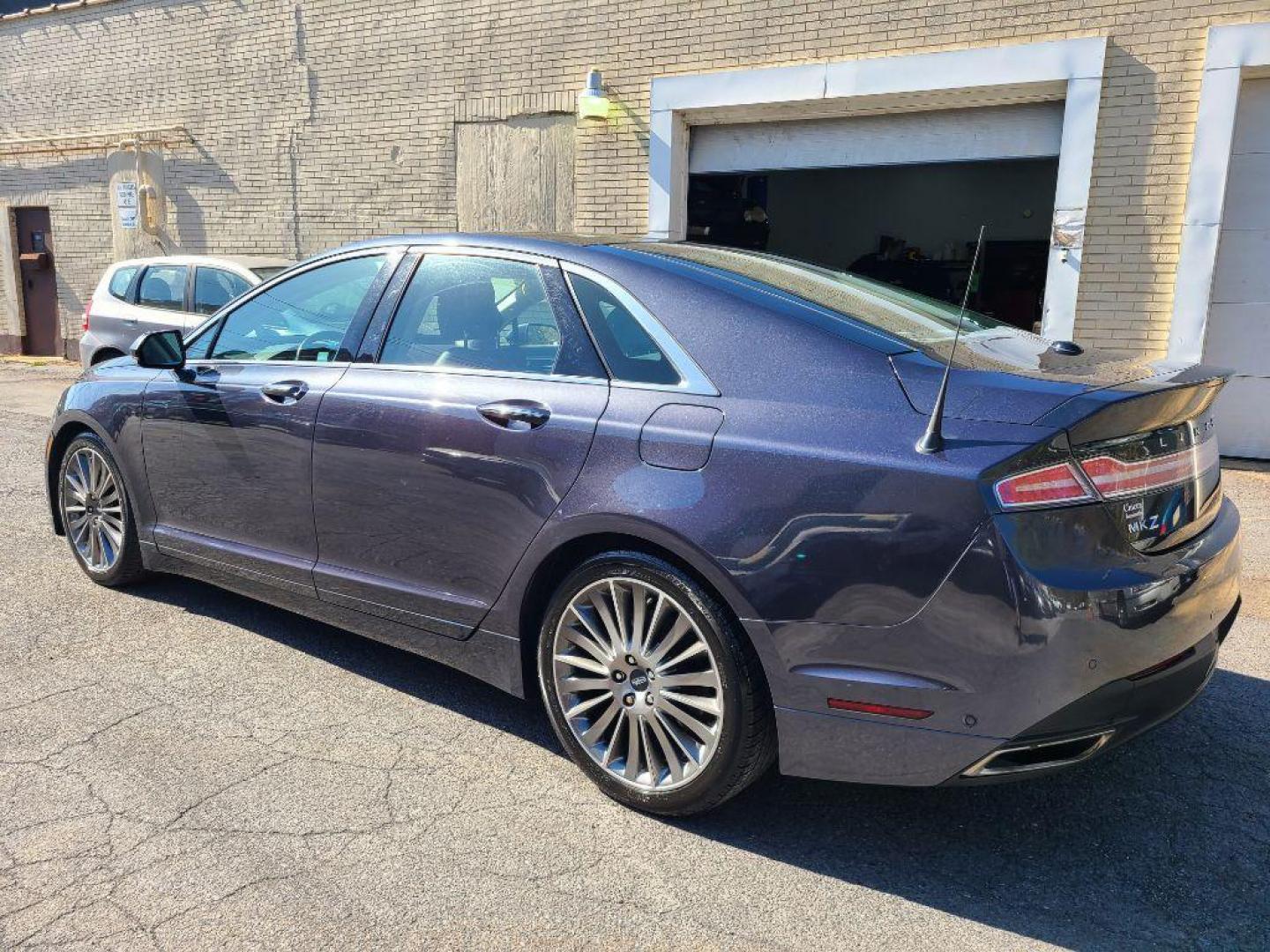 2013 GREY LINCOLN MKZ SEDAN (3LN6L2JK9DR) with an 3.7L engine, Automatic transmission, located at 7981 Paxton Street, Harrisburg, PA, 17111, (717) 561-2926, 40.261490, -76.749229 - WE FINANCE!!! Good Credit/ Bad Credit/ No Credit - ALL Trade-Ins Welcomed!!! ***Guaranteed Credit Approval*** APPLY ONLINE or CALL us TODAY ;) Internet Prices and Marketplace Prices are SPECIAL discounted ***CASH DEALS*** Retail Prices are higher. Please call us to discuss your cash and finan - Photo#1