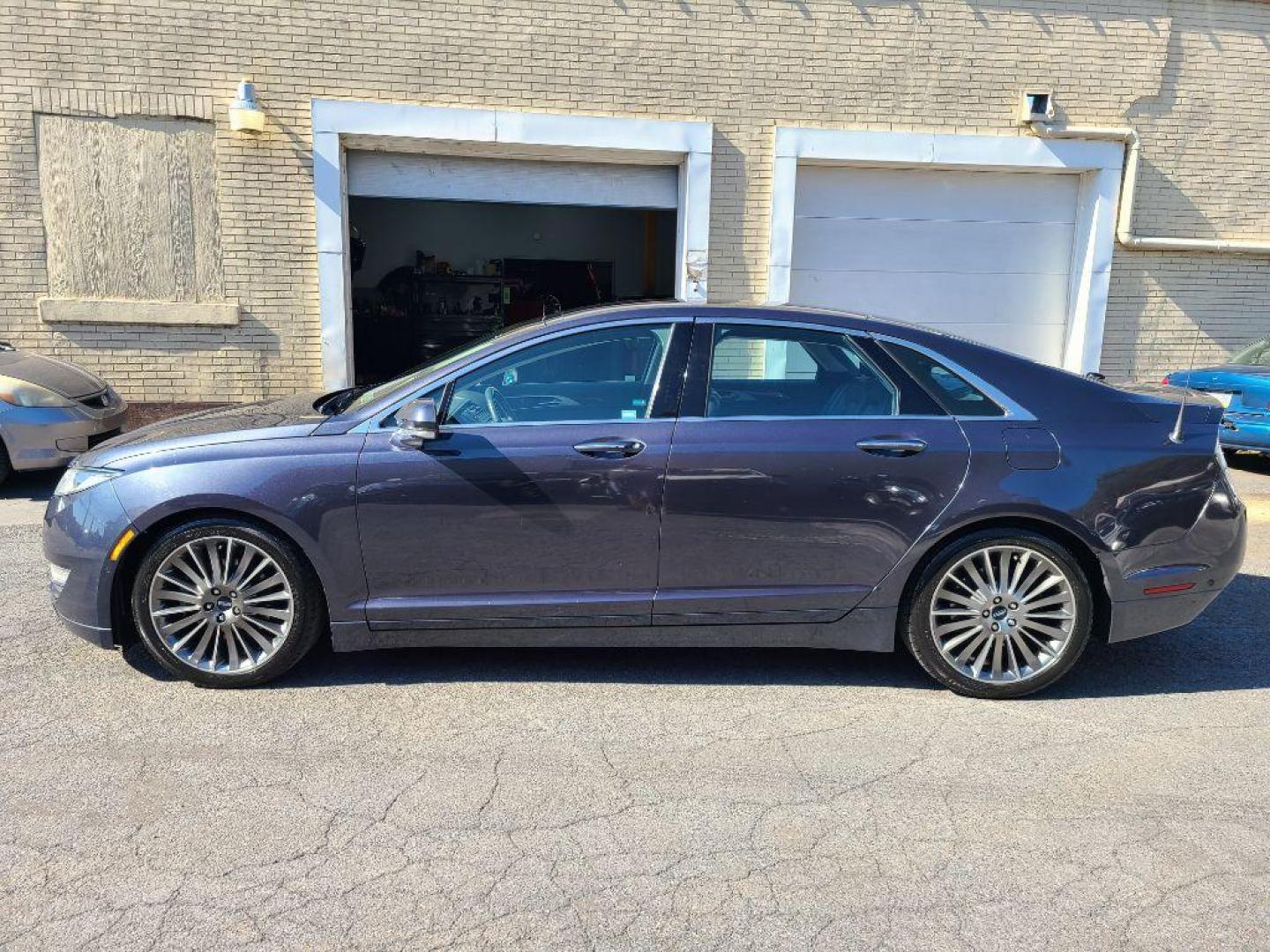 2013 GREY LINCOLN MKZ SEDAN (3LN6L2JK9DR) with an 3.7L engine, Automatic transmission, located at 7981 Paxton Street, Harrisburg, PA, 17111, (717) 561-2926, 40.261490, -76.749229 - WE FINANCE!!! Good Credit/ Bad Credit/ No Credit - ALL Trade-Ins Welcomed!!! ***Guaranteed Credit Approval*** APPLY ONLINE or CALL us TODAY ;) Internet Prices and Marketplace Prices are SPECIAL discounted ***CASH DEALS*** Retail Prices are higher. Please call us to discuss your cash and finan - Photo#2