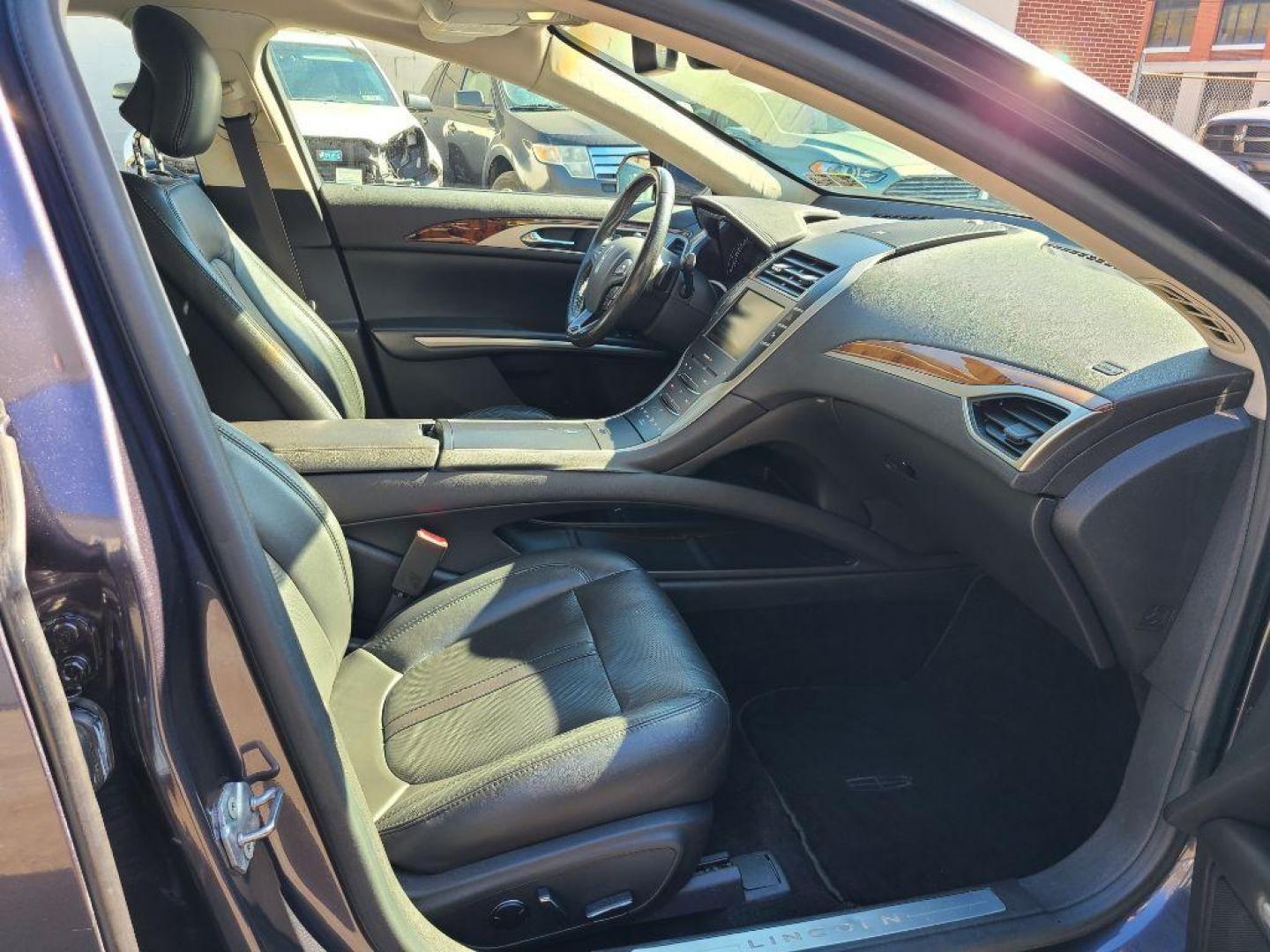 2013 GREY LINCOLN MKZ SEDAN (3LN6L2JK9DR) with an 3.7L engine, Automatic transmission, located at 7981 Paxton Street, Harrisburg, PA, 17111, (717) 561-2926, 40.261490, -76.749229 - WE FINANCE!!! Good Credit/ Bad Credit/ No Credit - ALL Trade-Ins Welcomed!!! ***Guaranteed Credit Approval*** APPLY ONLINE or CALL us TODAY ;) Internet Prices and Marketplace Prices are SPECIAL discounted ***CASH DEALS*** Retail Prices are higher. Please call us to discuss your cash and finan - Photo#8