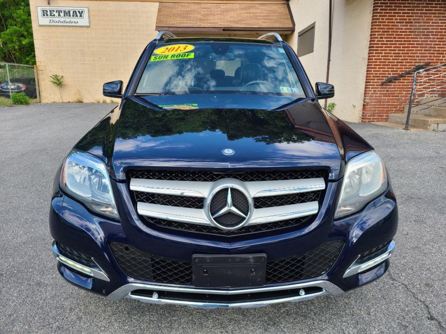 2013 BLUE MERCEDES-BENZ GLK 350 4MATIC (WDCGG8JB8DG) with an 3.5L engine, Automatic transmission, located at 7981 Paxton Street, Harrisburg, PA, 17111, (717) 561-2926, 40.261490, -76.749229 - WE FINANCE!!! Good Credit/ Bad Credit/ No Credit - ALL Trade-Ins Welcomed!!! ***Guaranteed Credit Approval*** APPLY ONLINE or CALL us TODAY ;) Internet Prices and Marketplace Prices are SPECIAL discounted ***CASH DEALS*** Retail Prices are higher. Please call us to discuss your cash and finan - Photo#7