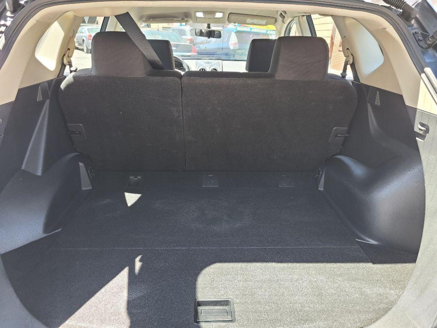 2013 BLUE NISSAN ROGUE S (JN8AS5MV2DW) with an 2.5L engine, Continuously Variable transmission, located at 117 North Cameron Street, Harrisburg, PA, 17101, (717) 963-8962, 40.266762, -76.875259 - WE FINANCE!!! Good Credit/ Bad Credit/ No Credit - ALL Trade-Ins Welcomed!!! ***Guaranteed Credit Approval*** APPLY ONLINE or CALL us TODAY ;) Internet Prices and Marketplace Prices are SPECIAL discounted ***CASH DEALS*** Retail Prices are higher. Please call us to discuss your cash and finan - Photo#14