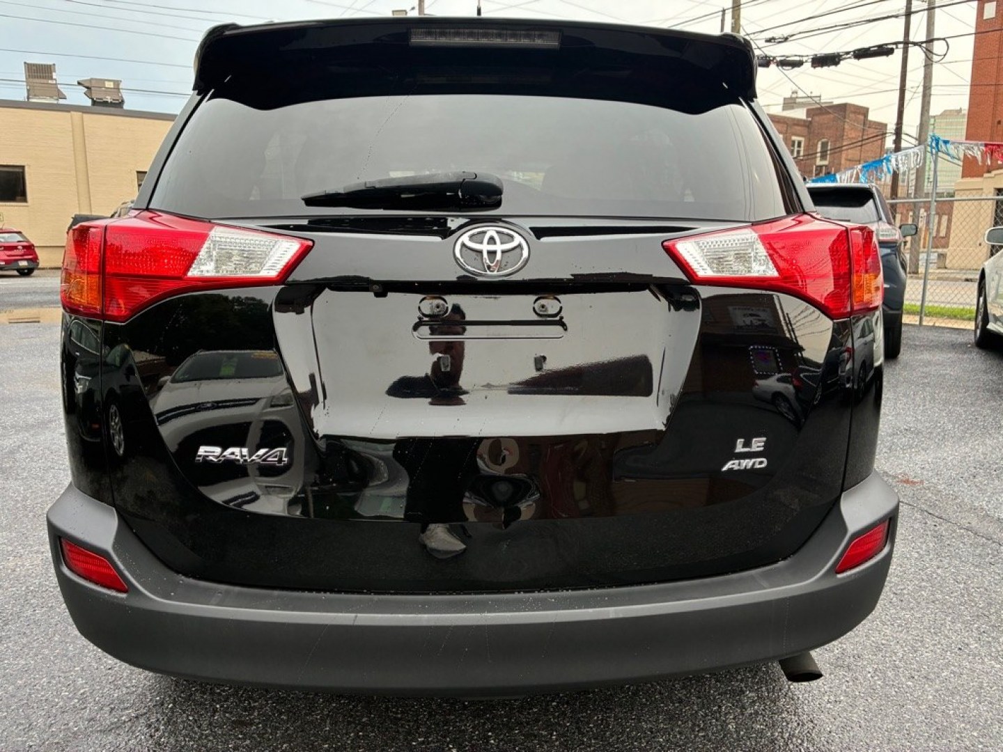 2013 BLACK TOYOTA RAV4 LE (2T3BFREV3DW) with an 2.5L engine, Automatic transmission, located at 117 North Cameron Street, Harrisburg, PA, 17101, (717) 963-8962, 40.266762, -76.875259 - WE FINANCE!!! MOST vehicles are available for financing. Good Credit/ Challenged Credit/ No Credit - ALL Trade-Ins Welcomed!!! APPLY ONLINE or CALL us TODAY Please call us to discuss your cash and/or financing options. Thanks for checking our inventory! We're here to help.- Photo#3