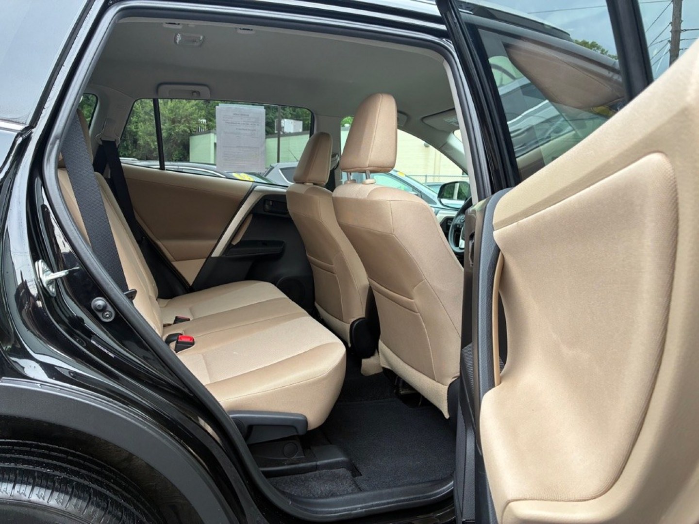 2013 BLACK TOYOTA RAV4 LE (2T3BFREV3DW) with an 2.5L engine, Automatic transmission, located at 117 North Cameron Street, Harrisburg, PA, 17101, (717) 963-8962, 40.266762, -76.875259 - WE FINANCE!!! MOST vehicles are available for financing. Good Credit/ Challenged Credit/ No Credit - ALL Trade-Ins Welcomed!!! APPLY ONLINE or CALL us TODAY Please call us to discuss your cash and/or financing options. Thanks for checking our inventory! We're here to help.- Photo#9