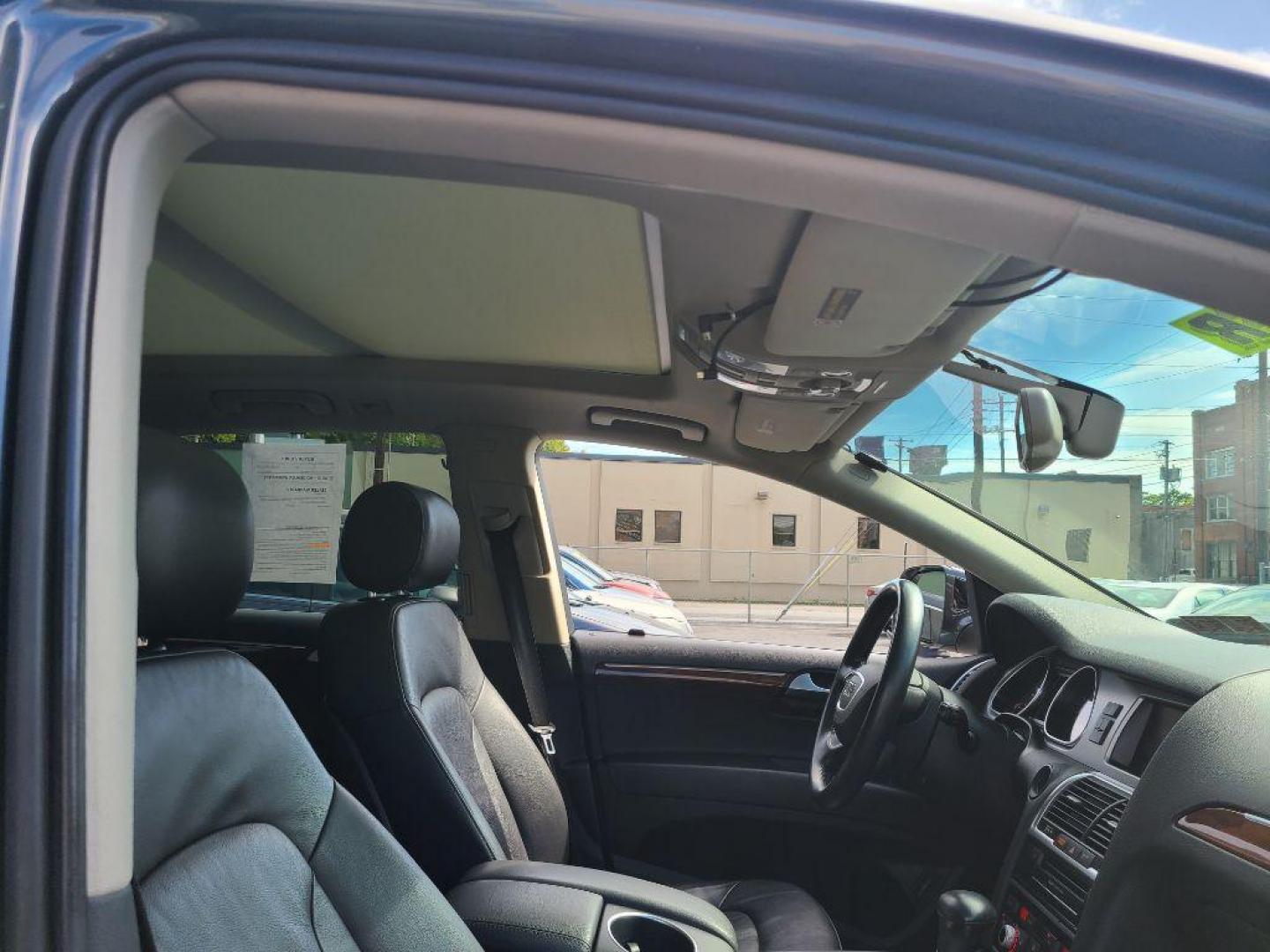 2014 BLACK AUDI Q7 PREMIUM PLUS (WA1LGAFE0ED) with an 3.0L engine, Automatic transmission, located at 117 North Cameron Street, Harrisburg, PA, 17101, (717) 963-8962, 40.266762, -76.875259 - WE FINANCE!!! Good Credit/ Bad Credit/ No Credit - ALL Trade-Ins Welcomed!!! ***Guaranteed Credit Approval*** APPLY ONLINE or CALL us TODAY ;) Please call us to discuss your cash and financing options. - Photo#8