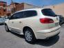 2014 WHITE BUICK ENCLAVE LEATHER (5GAKVBKD6EJ) with an 3.6L engine, Automatic transmission, located at 7981 Paxton Street, Harrisburg, PA, 17111, (717) 561-2926, 40.261490, -76.749229 - WE FINANCE!!! Good Credit/ Bad Credit/ No Credit - ALL Trade-Ins Welcomed!!! ***Guaranteed Credit Approval*** APPLY ONLINE or CALL us TODAY ;) Internet Prices and Marketplace Prices are SPECIAL discounted ***CASH DEALS*** Retail Prices are higher. Please call us to discuss your cash and finan - Photo#2