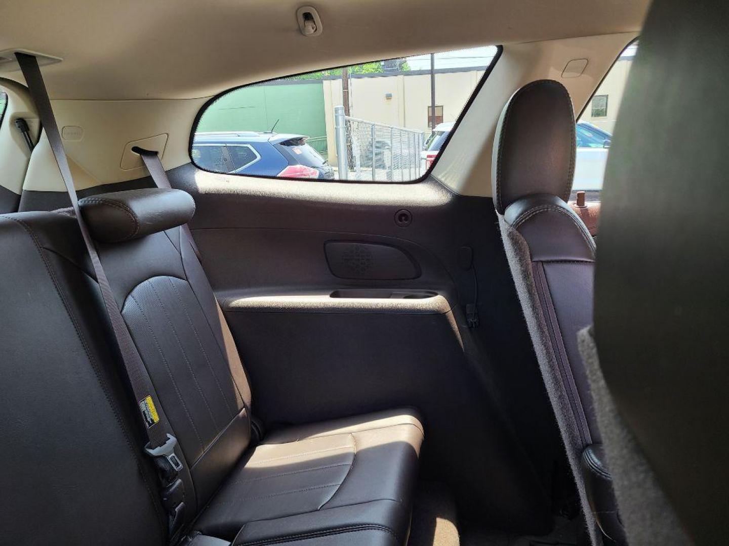 2014 WHITE BUICK ENCLAVE LEATHER (5GAKVBKD6EJ) with an 3.6L engine, Automatic transmission, located at 7981 Paxton Street, Harrisburg, PA, 17111, (717) 561-2926, 40.261490, -76.749229 - WE FINANCE!!! Good Credit/ Bad Credit/ No Credit - ALL Trade-Ins Welcomed!!! ***Guaranteed Credit Approval*** APPLY ONLINE or CALL us TODAY ;) Internet Prices and Marketplace Prices are SPECIAL discounted ***CASH DEALS*** Retail Prices are higher. Please call us to discuss your cash and finan - Photo#9