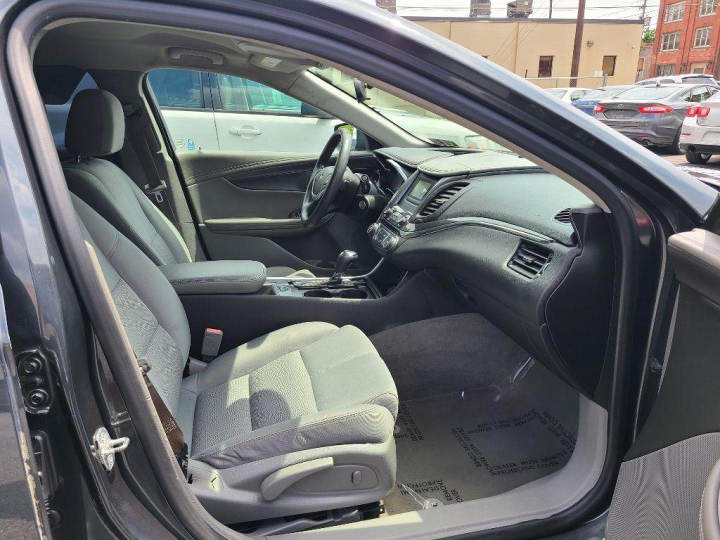 2014 GRAY CHEVROLET IMPALA LS (2G11Y5SL9E9) with an 2.5L engine, Automatic transmission, located at 117 North Cameron Street, Harrisburg, PA, 17101, (717) 963-8962, 40.266762, -76.875259 - WE FINANCE!!! Good Credit/ Bad Credit/ No Credit - ALL Trade-Ins Welcomed!!! ***Guaranteed Credit Approval*** APPLY ONLINE or CALL us TODAY ;) Internet Prices and Marketplace Prices are SPECIAL discounted ***CASH DEALS*** Retail Prices are higher. Please call us to discuss your cash and finan - Photo#8