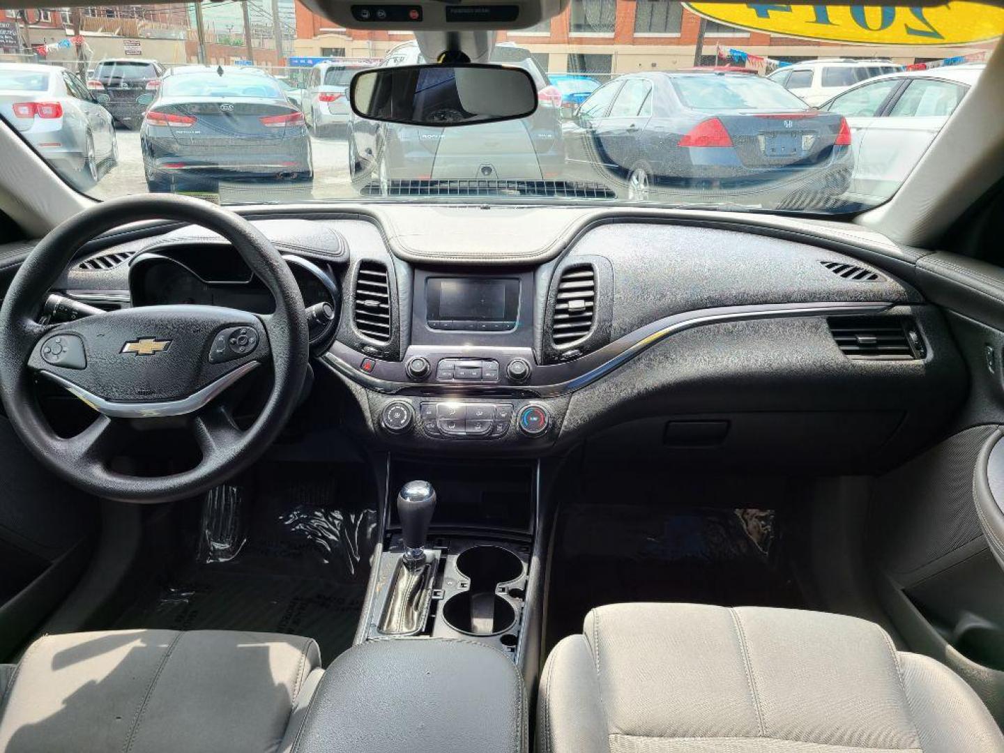 2014 GRAY CHEVROLET IMPALA LS (2G11Y5SL9E9) with an 2.5L engine, Automatic transmission, located at 117 North Cameron Street, Harrisburg, PA, 17101, (717) 963-8962, 40.266762, -76.875259 - WE FINANCE!!! Good Credit/ Bad Credit/ No Credit - ALL Trade-Ins Welcomed!!! ***Guaranteed Credit Approval*** APPLY ONLINE or CALL us TODAY ;) Internet Prices and Marketplace Prices are SPECIAL discounted ***CASH DEALS*** Retail Prices are higher. Please call us to discuss your cash and finan - Photo#9