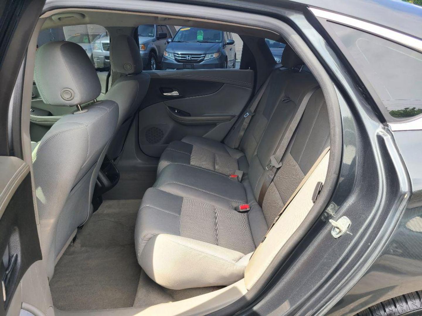2014 GRAY CHEVROLET IMPALA LS (2G11Y5SL9E9) with an 2.5L engine, Automatic transmission, located at 117 North Cameron Street, Harrisburg, PA, 17101, (717) 963-8962, 40.266762, -76.875259 - WE FINANCE!!! Good Credit/ Bad Credit/ No Credit - ALL Trade-Ins Welcomed!!! ***Guaranteed Credit Approval*** APPLY ONLINE or CALL us TODAY ;) Internet Prices and Marketplace Prices are SPECIAL discounted ***CASH DEALS*** Retail Prices are higher. Please call us to discuss your cash and finan - Photo#11