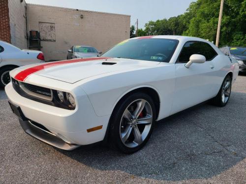 2014 DODGE CHALLENGER SXT
