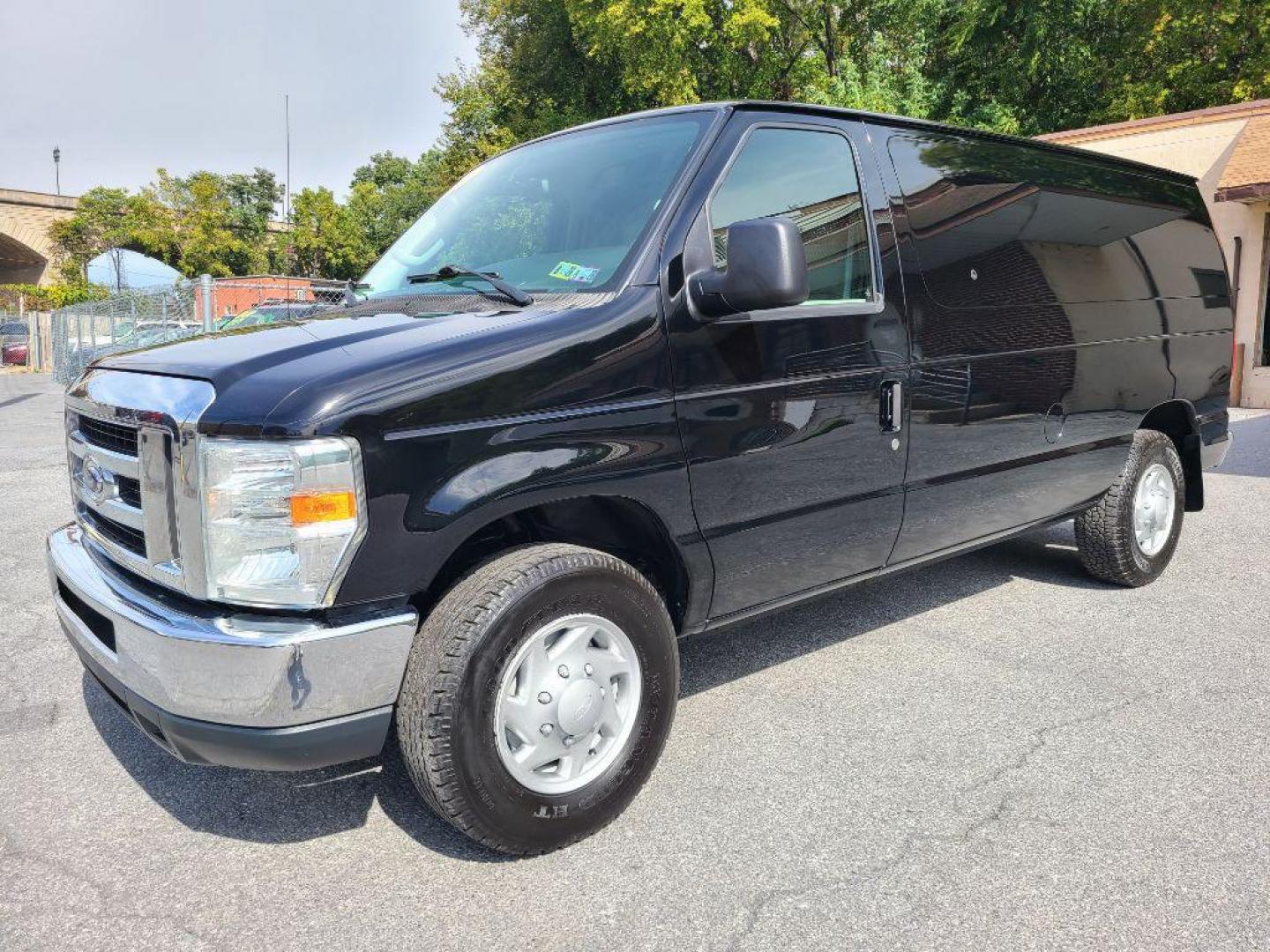 2014 BLACK FORD ECONOLINE E150 VAN (1FTNE1EW1ED) with an 4.6L engine, Automatic transmission, located at 117 North Cameron Street, Harrisburg, PA, 17101, (717) 963-8962, 40.266762, -76.875259 - WE FINANCE!!! Good Credit/ Bad Credit/ No Credit - ALL Trade-Ins Welcomed!!! ***Guaranteed Credit Approval*** APPLY ONLINE or CALL us TODAY ;) Please call us to discuss your cash and financing options. - Photo#0