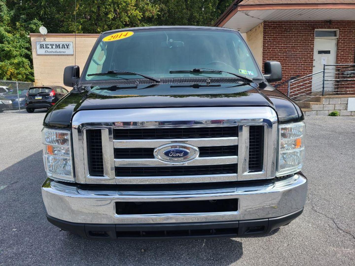 2014 BLACK FORD ECONOLINE E150 VAN (1FTNE1EW1ED) with an 4.6L engine, Automatic transmission, located at 117 North Cameron Street, Harrisburg, PA, 17101, (717) 963-8962, 40.266762, -76.875259 - WE FINANCE!!! Good Credit/ Bad Credit/ No Credit - ALL Trade-Ins Welcomed!!! ***Guaranteed Credit Approval*** APPLY ONLINE or CALL us TODAY ;) Please call us to discuss your cash and financing options. - Photo#7