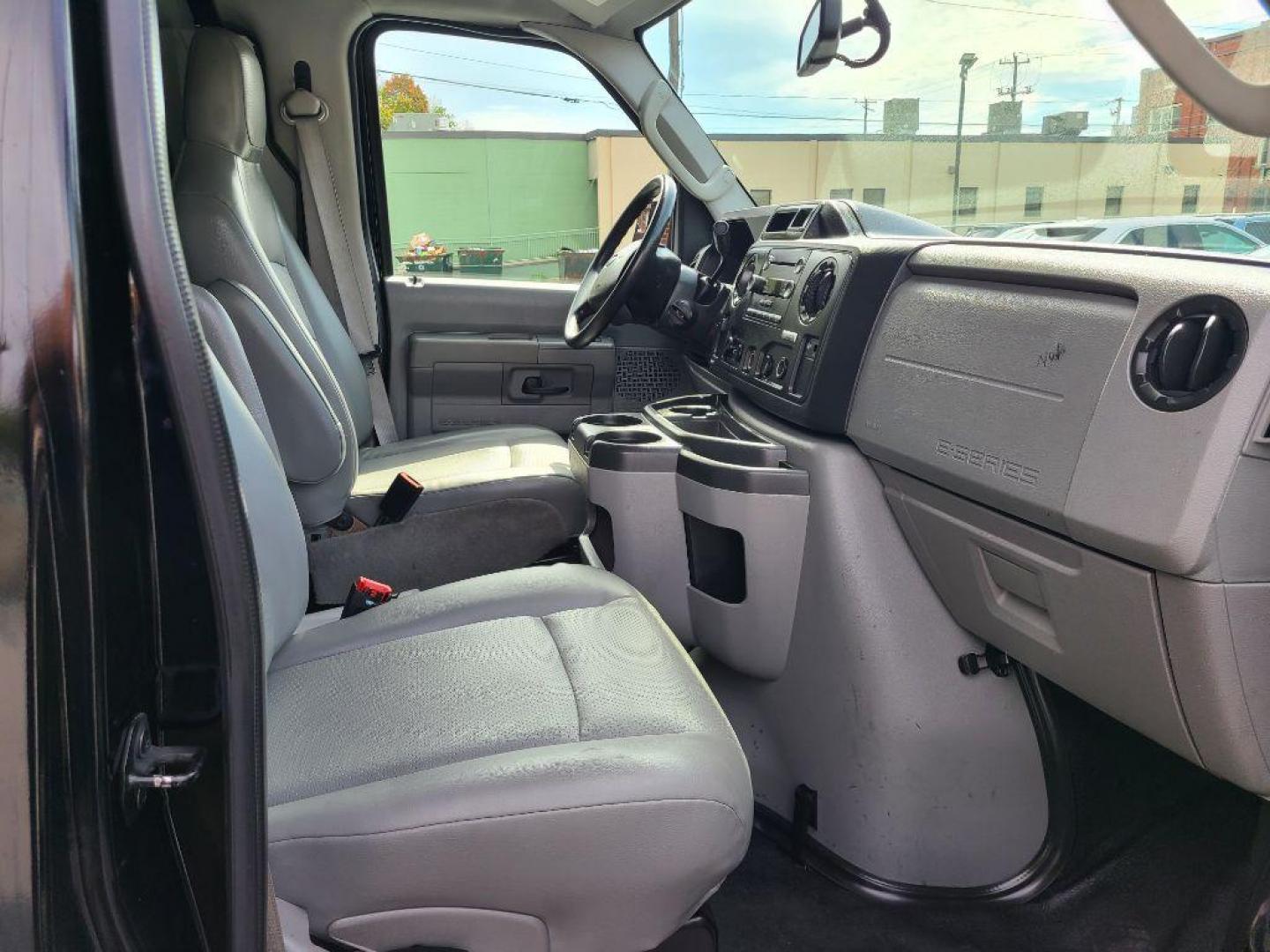 2014 BLACK FORD ECONOLINE E150 VAN (1FTNE1EW1ED) with an 4.6L engine, Automatic transmission, located at 117 North Cameron Street, Harrisburg, PA, 17101, (717) 963-8962, 40.266762, -76.875259 - WE FINANCE!!! Good Credit/ Bad Credit/ No Credit - ALL Trade-Ins Welcomed!!! ***Guaranteed Credit Approval*** APPLY ONLINE or CALL us TODAY ;) Please call us to discuss your cash and financing options. - Photo#8