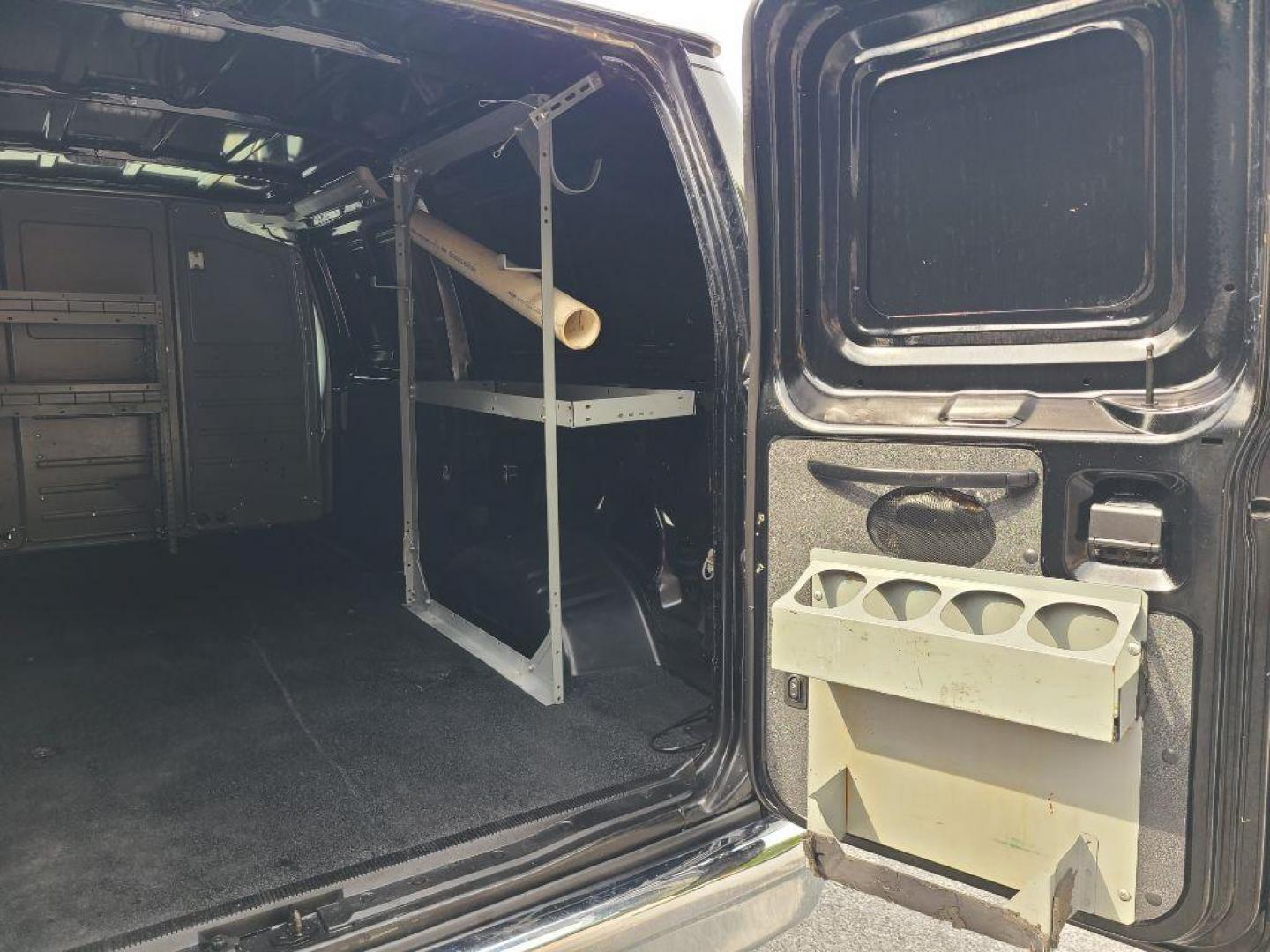 2014 BLACK FORD ECONOLINE E150 VAN (1FTNE1EW1ED) with an 4.6L engine, Automatic transmission, located at 117 North Cameron Street, Harrisburg, PA, 17101, (717) 963-8962, 40.266762, -76.875259 - WE FINANCE!!! Good Credit/ Bad Credit/ No Credit - ALL Trade-Ins Welcomed!!! ***Guaranteed Credit Approval*** APPLY ONLINE or CALL us TODAY ;) Please call us to discuss your cash and financing options. - Photo#14