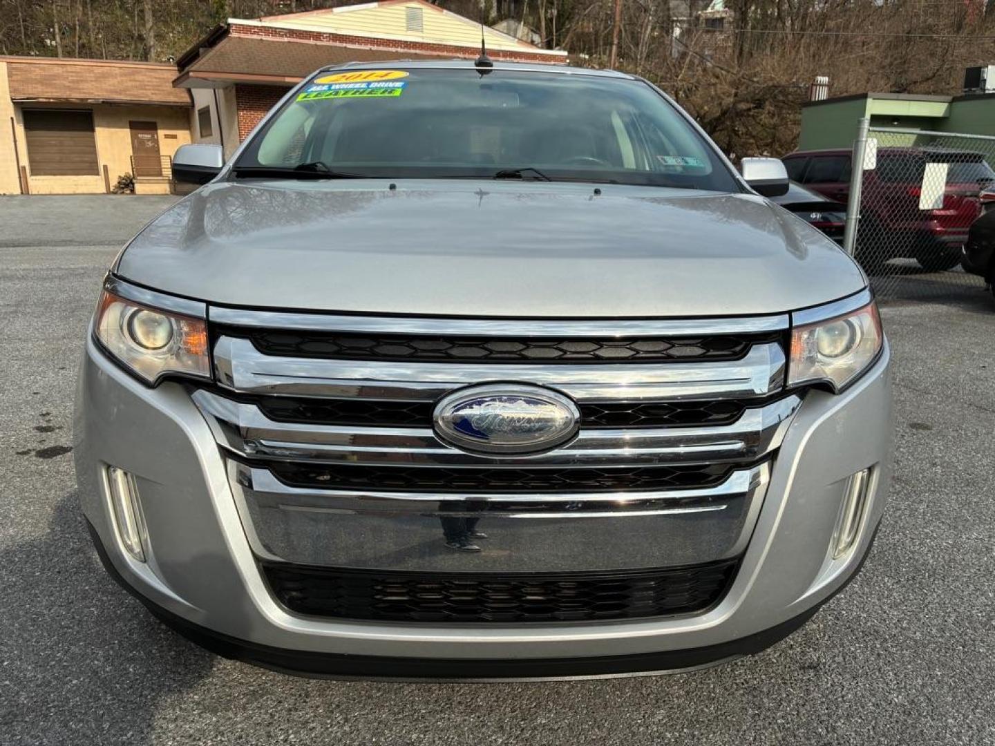 2014 SILVER FORD EDGE SEL (2FMDK4JC5EB) with an 3.5L engine, Automatic transmission, located at 117 North Cameron Street, Harrisburg, PA, 17101, (717) 963-8962, 40.266762, -76.875259 - WE FINANCE!!! Good Credit/ Challenged Credit/ No Credit - ALL Trade-Ins Welcomed!!! APPLY ONLINE or CALL us TODAY ;) Please call us to discuss your cash and/or financing options. - Photo#7
