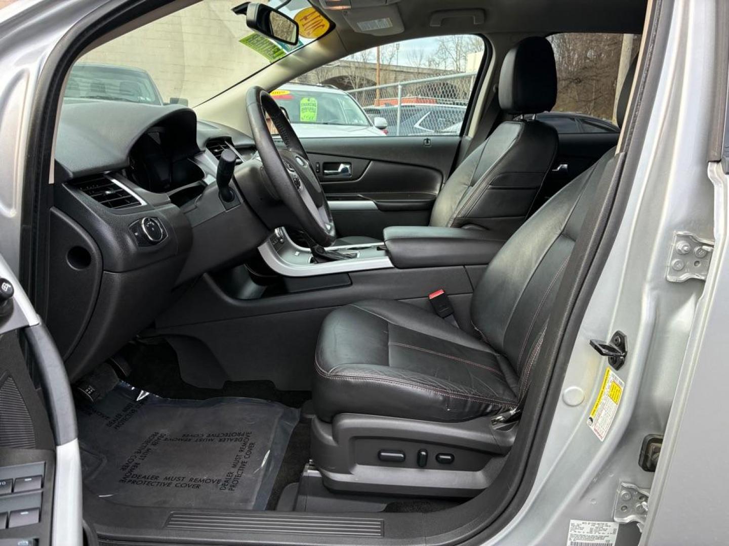 2014 SILVER FORD EDGE SEL (2FMDK4JC5EB) with an 3.5L engine, Automatic transmission, located at 117 North Cameron Street, Harrisburg, PA, 17101, (717) 963-8962, 40.266762, -76.875259 - WE FINANCE!!! Good Credit/ Challenged Credit/ No Credit - ALL Trade-Ins Welcomed!!! APPLY ONLINE or CALL us TODAY ;) Please call us to discuss your cash and/or financing options. - Photo#13