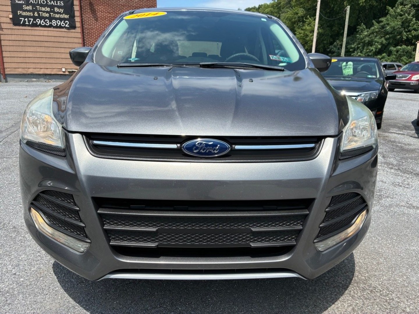 2014 GREY FORD ESCAPE SE (1FMCU0GX3EU) with an 1.6L engine, Automatic transmission, located at 117 North Cameron Street, Harrisburg, PA, 17101, (717) 963-8962, 40.266762, -76.875259 - WE FINANCE!!! MOST vehicles are available for financing. Good Credit/ Challenged Credit/ No Credit - ALL Trade-Ins Welcomed!!! APPLY ONLINE or CALL us TODAY Please call us to discuss your cash and/or financing options. Thanks for checking our inventory! We're here to help.- Photo#7