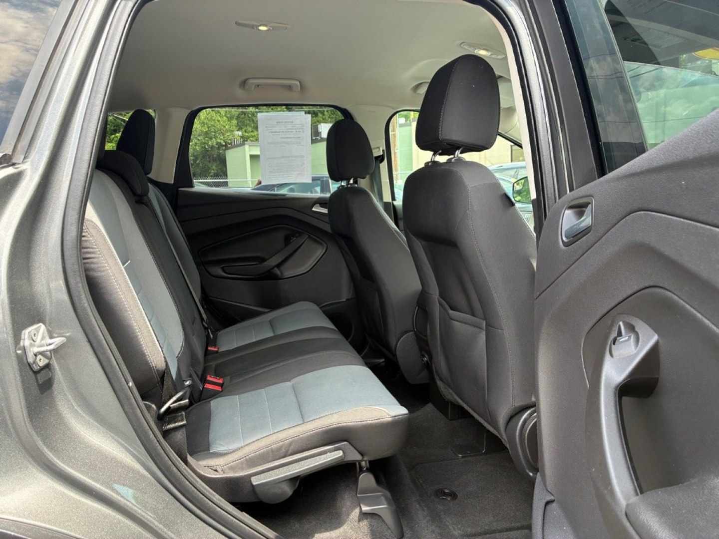 2014 GREY FORD ESCAPE SE (1FMCU0GX3EU) with an 1.6L engine, Automatic transmission, located at 117 North Cameron Street, Harrisburg, PA, 17101, (717) 963-8962, 40.266762, -76.875259 - WE FINANCE!!! MOST vehicles are available for financing. Good Credit/ Challenged Credit/ No Credit - ALL Trade-Ins Welcomed!!! APPLY ONLINE or CALL us TODAY Please call us to discuss your cash and/or financing options. Thanks for checking our inventory! We're here to help.- Photo#9