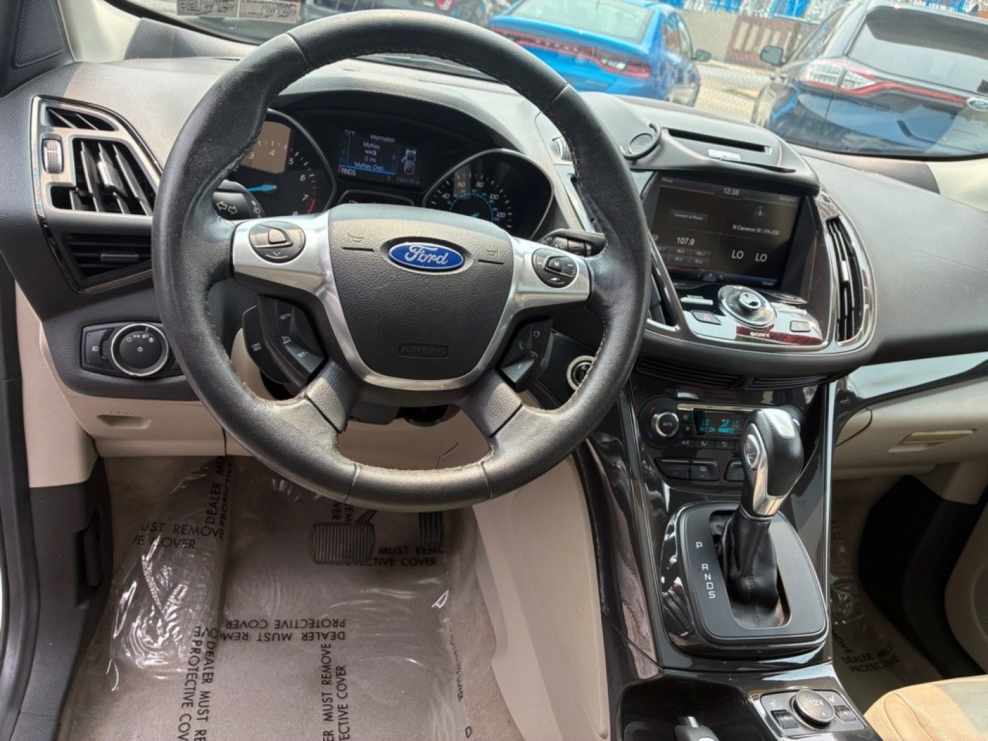 2014 WHITE FORD ESCAPE TITANIUM (1FMCU9J95EU) with an 2.0L engine, Automatic transmission, located at 117 North Cameron Street, Harrisburg, PA, 17101, (717) 963-8962, 40.266762, -76.875259 - WE FINANCE!!! MOST vehicles are available for financing. Good Credit/ Challenged Credit/ No Credit - ALL Trade-Ins Welcomed!!! APPLY ONLINE or CALL us TODAY Please call us to discuss your cash and/or financing options. Thanks for checking our inventory! We're here to help.- Photo#14