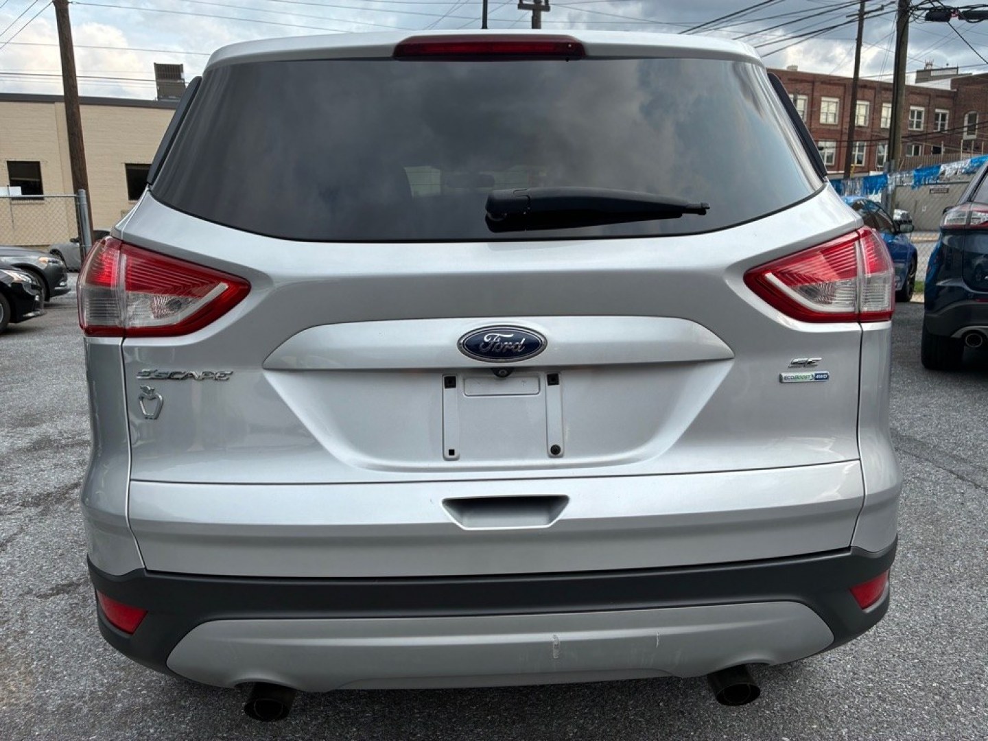 2014 SILVER FORD ESCAPE SE (1FMCU9GX9EU) with an 1.6L engine, Automatic transmission, located at 117 North Cameron Street, Harrisburg, PA, 17101, (717) 963-8962, 40.266762, -76.875259 - WE FINANCE!!! MOST vehicles are available for financing. Good Credit/ Challenged Credit/ No Credit - ALL Trade-Ins Welcomed!!! APPLY ONLINE or CALL us TODAY Please call us to discuss your cash and/or financing options. Thanks for checking our inventory! We're here to help.- Photo#3