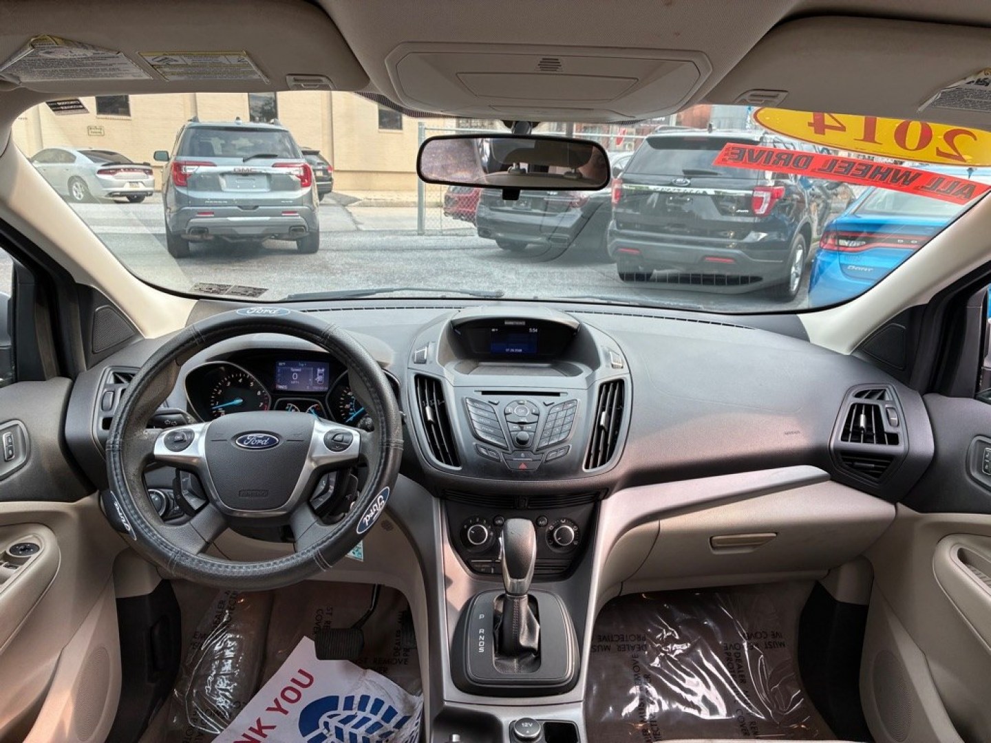 2014 SILVER FORD ESCAPE SE (1FMCU9GX9EU) with an 1.6L engine, Automatic transmission, located at 117 North Cameron Street, Harrisburg, PA, 17101, (717) 963-8962, 40.266762, -76.875259 - WE FINANCE!!! MOST vehicles are available for financing. Good Credit/ Challenged Credit/ No Credit - ALL Trade-Ins Welcomed!!! APPLY ONLINE or CALL us TODAY Please call us to discuss your cash and/or financing options. Thanks for checking our inventory! We're here to help.- Photo#12