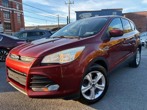 2014 FORD ESCAPE SE