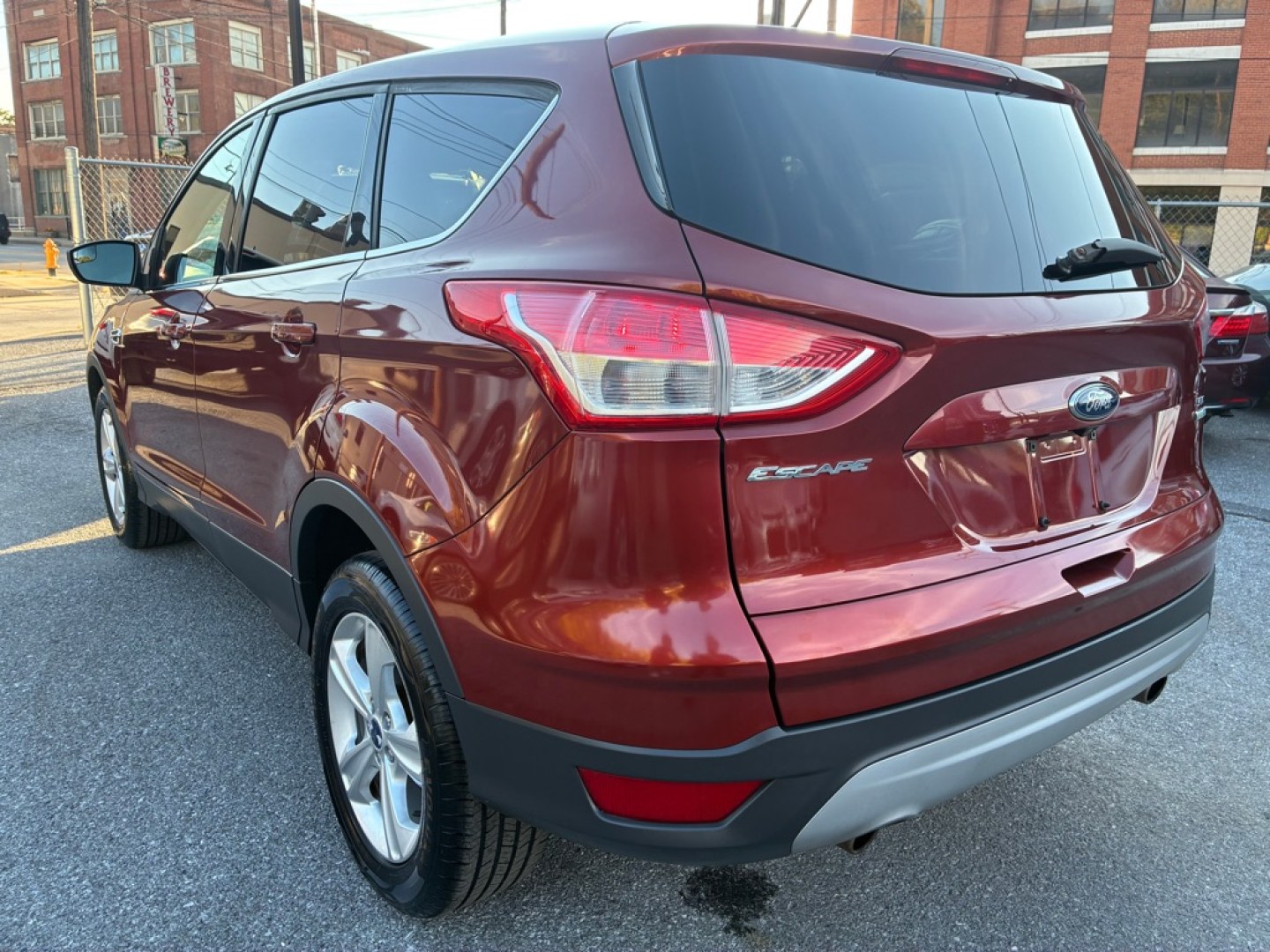 2014 ORANGE FORD ESCAPE SE (1FMCU9GX6EU) with an 1.6L engine, Automatic transmission, located at 117 North Cameron Street, Harrisburg, PA, 17101, (717) 963-8962, 40.266762, -76.875259 - WE FINANCE!!! MOST vehicles are available for financing. Good Credit/ Challenged Credit/ No Credit - ALL Trade-Ins Welcomed!!! APPLY ONLINE or CALL us TODAY Please call us to discuss your cash and/or financing options. Thanks for checking our inventory! We're here to help.- Photo#2