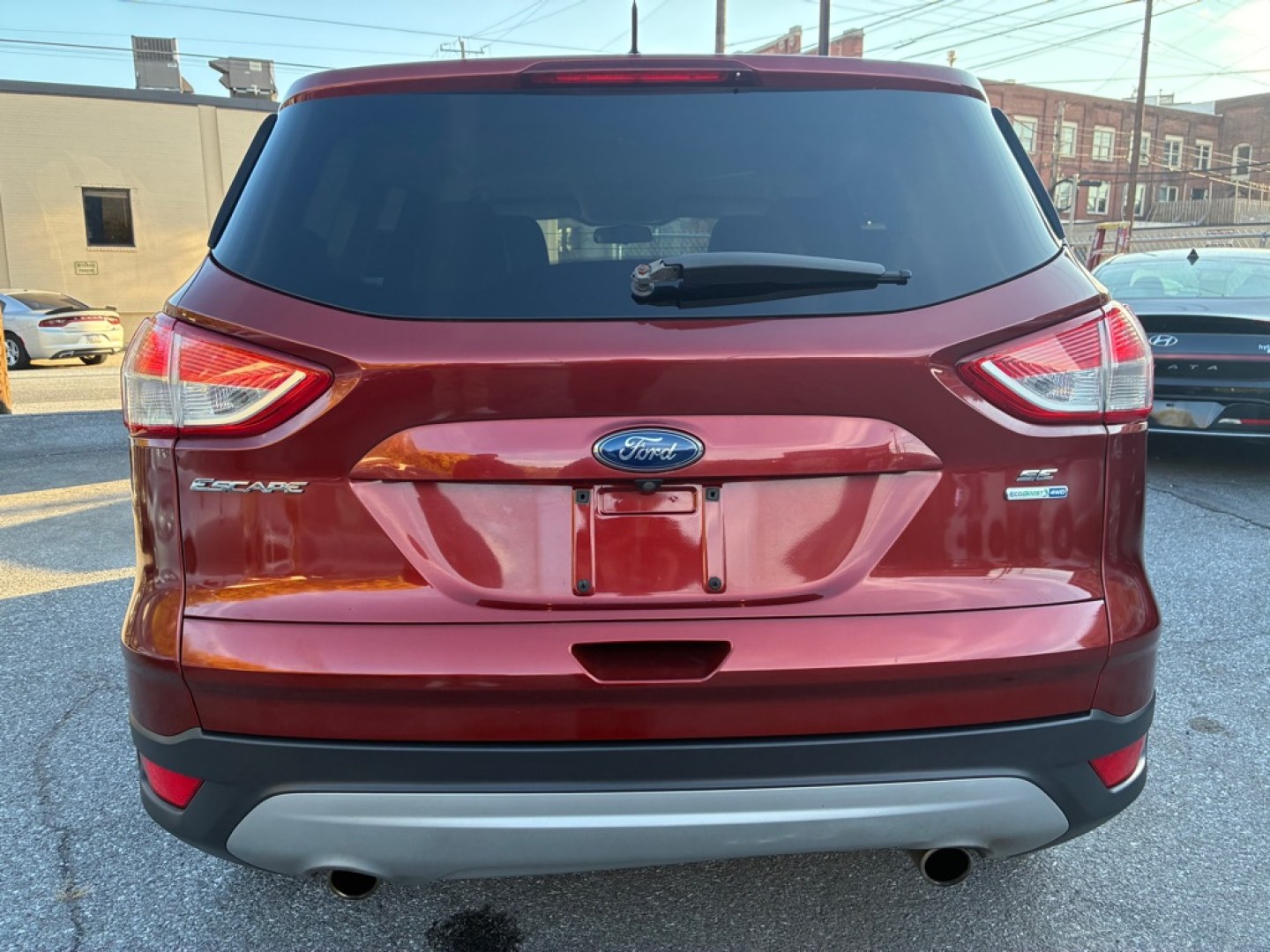 2014 ORANGE FORD ESCAPE SE (1FMCU9GX6EU) with an 1.6L engine, Automatic transmission, located at 117 North Cameron Street, Harrisburg, PA, 17101, (717) 963-8962, 40.266762, -76.875259 - WE FINANCE!!! MOST vehicles are available for financing. Good Credit/ Challenged Credit/ No Credit - ALL Trade-Ins Welcomed!!! APPLY ONLINE or CALL us TODAY Please call us to discuss your cash and/or financing options. Thanks for checking our inventory! We're here to help.- Photo#3