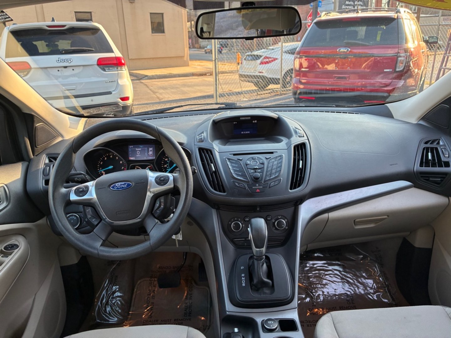 2014 ORANGE FORD ESCAPE SE (1FMCU9GX6EU) with an 1.6L engine, Automatic transmission, located at 117 North Cameron Street, Harrisburg, PA, 17101, (717) 963-8962, 40.266762, -76.875259 - WE FINANCE!!! MOST vehicles are available for financing. Good Credit/ Challenged Credit/ No Credit - ALL Trade-Ins Welcomed!!! APPLY ONLINE or CALL us TODAY Please call us to discuss your cash and/or financing options. Thanks for checking our inventory! We're here to help.- Photo#12