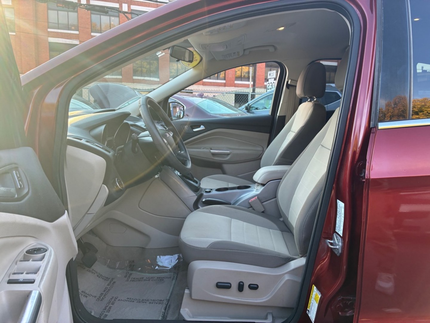 2014 ORANGE FORD ESCAPE SE (1FMCU9GX6EU) with an 1.6L engine, Automatic transmission, located at 117 North Cameron Street, Harrisburg, PA, 17101, (717) 963-8962, 40.266762, -76.875259 - WE FINANCE!!! MOST vehicles are available for financing. Good Credit/ Challenged Credit/ No Credit - ALL Trade-Ins Welcomed!!! APPLY ONLINE or CALL us TODAY Please call us to discuss your cash and/or financing options. Thanks for checking our inventory! We're here to help.- Photo#13