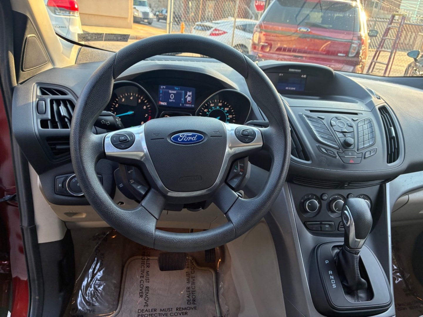 2014 ORANGE FORD ESCAPE SE (1FMCU9GX6EU) with an 1.6L engine, Automatic transmission, located at 117 North Cameron Street, Harrisburg, PA, 17101, (717) 963-8962, 40.266762, -76.875259 - WE FINANCE!!! MOST vehicles are available for financing. Good Credit/ Challenged Credit/ No Credit - ALL Trade-Ins Welcomed!!! APPLY ONLINE or CALL us TODAY Please call us to discuss your cash and/or financing options. Thanks for checking our inventory! We're here to help.- Photo#14