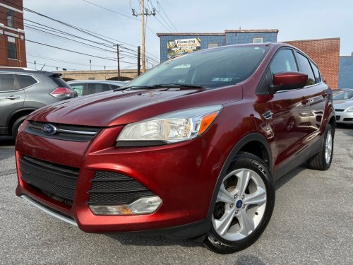 2014 FORD ESCAPE SE
